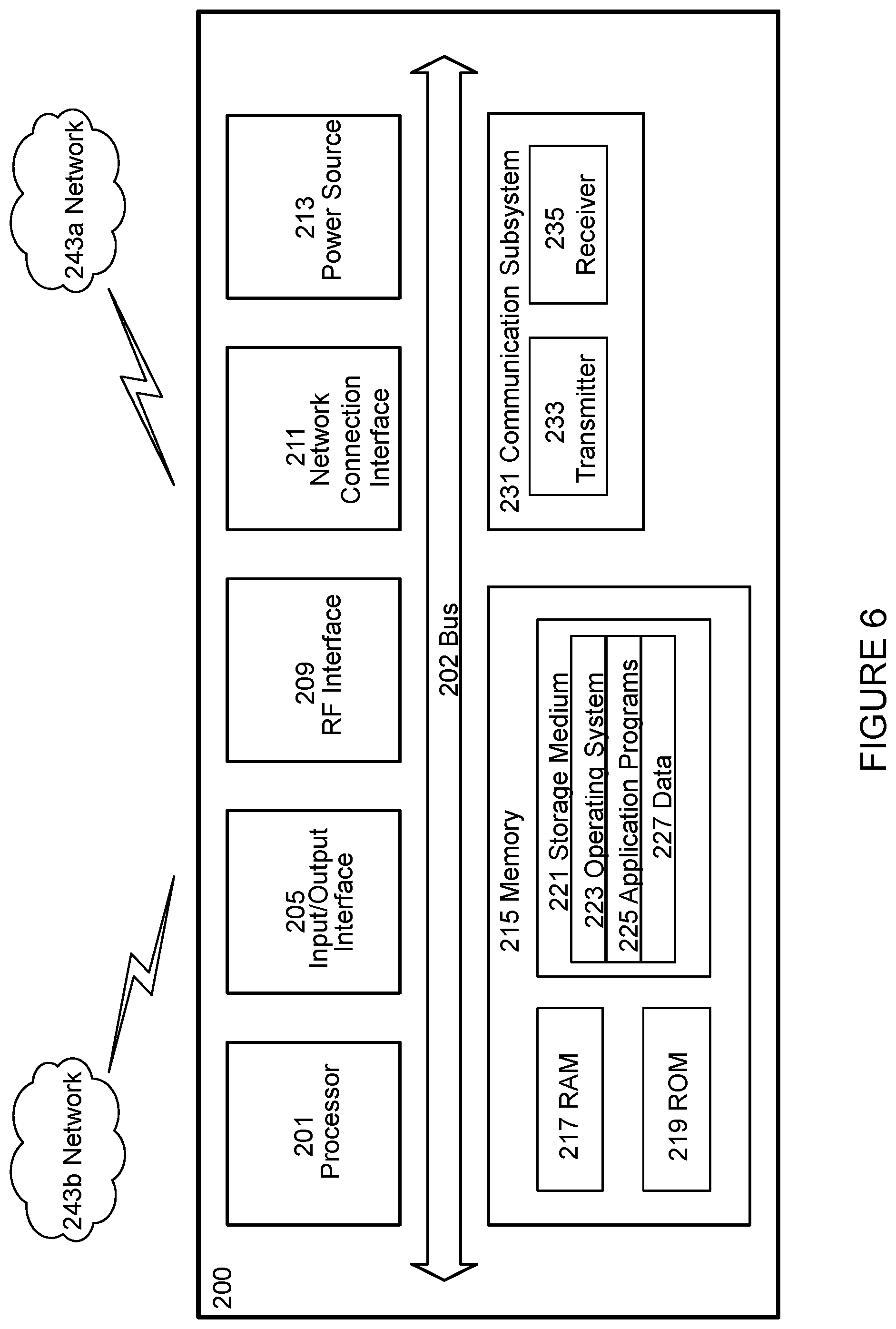 Patent US12356413 Figure 7 – Multiple grant handling in mixed services scenarios