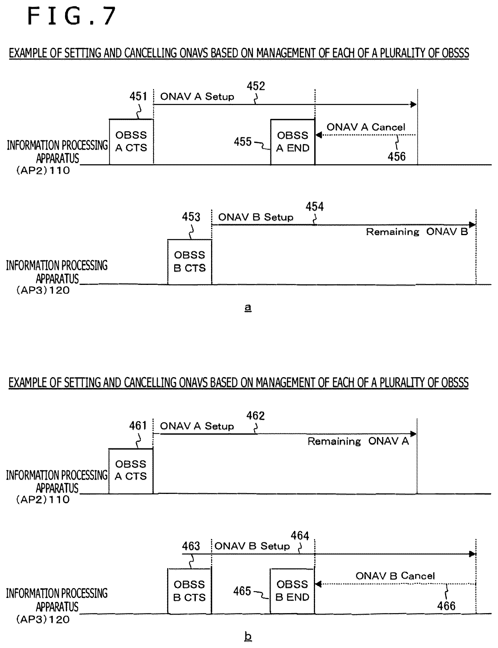 Patent US12356451 Figure 7 – Information processing apparatus, communication system, information processing method, and program