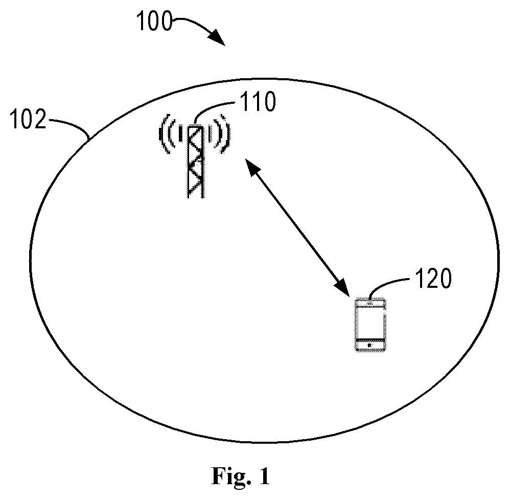 Patent US12356460 Figure 1 – Dynamic active time trigger in contention free random access