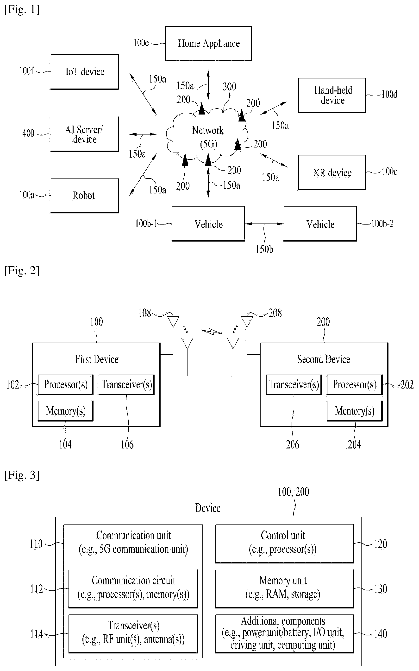 Patent US12356493 Figure 1 – Method and apparatus for performing data transmission without sequence number in wireless communication system
