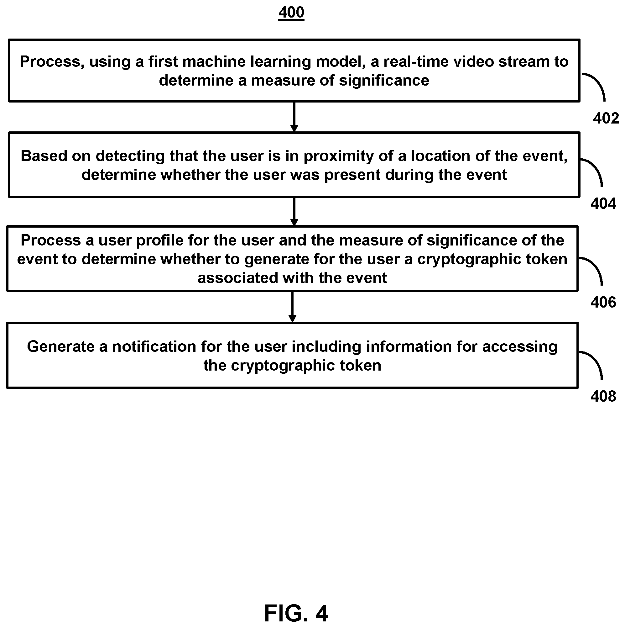 Patent US12356499 Figure 5 – Systems and methods for generating real-time location-based notifications