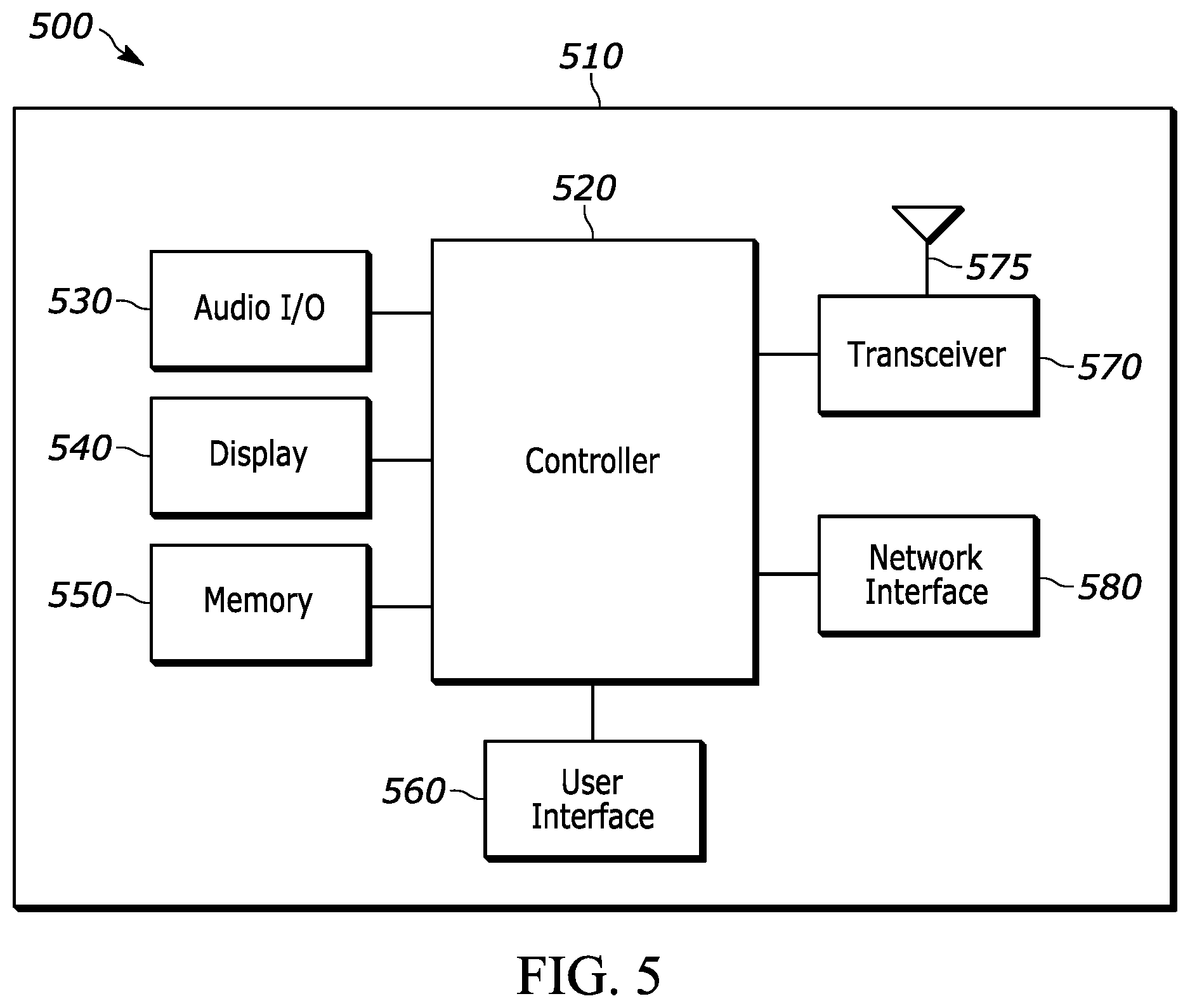 Patent US12356504 Figure 4 – Apparatus and method of determining an operation mode on a wireless network