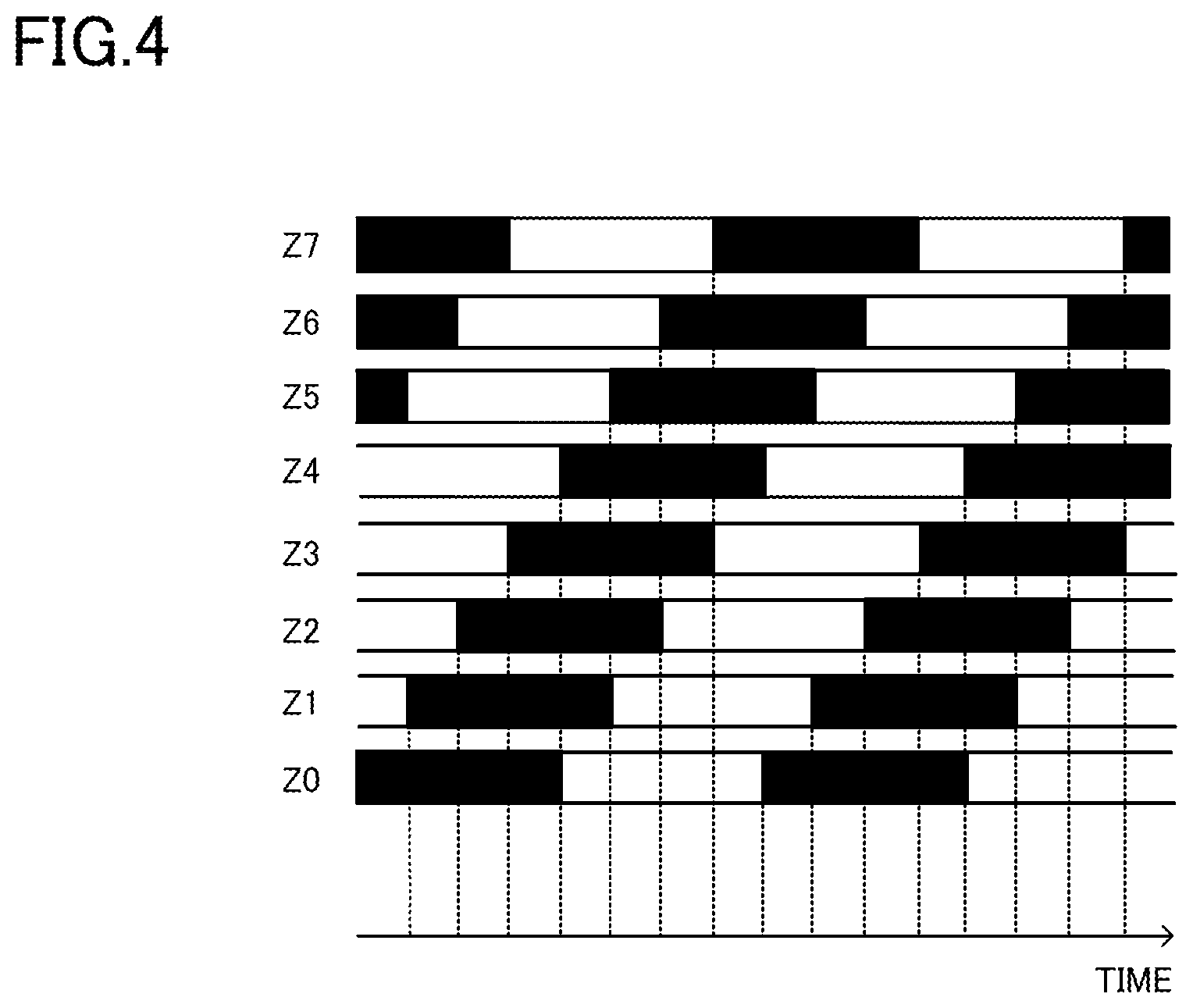 Patent US12356525 Figure 4 – Semiconductor integrated circuit for driving light emitting element, light emitting element driving device, light emitting device, and vehicle