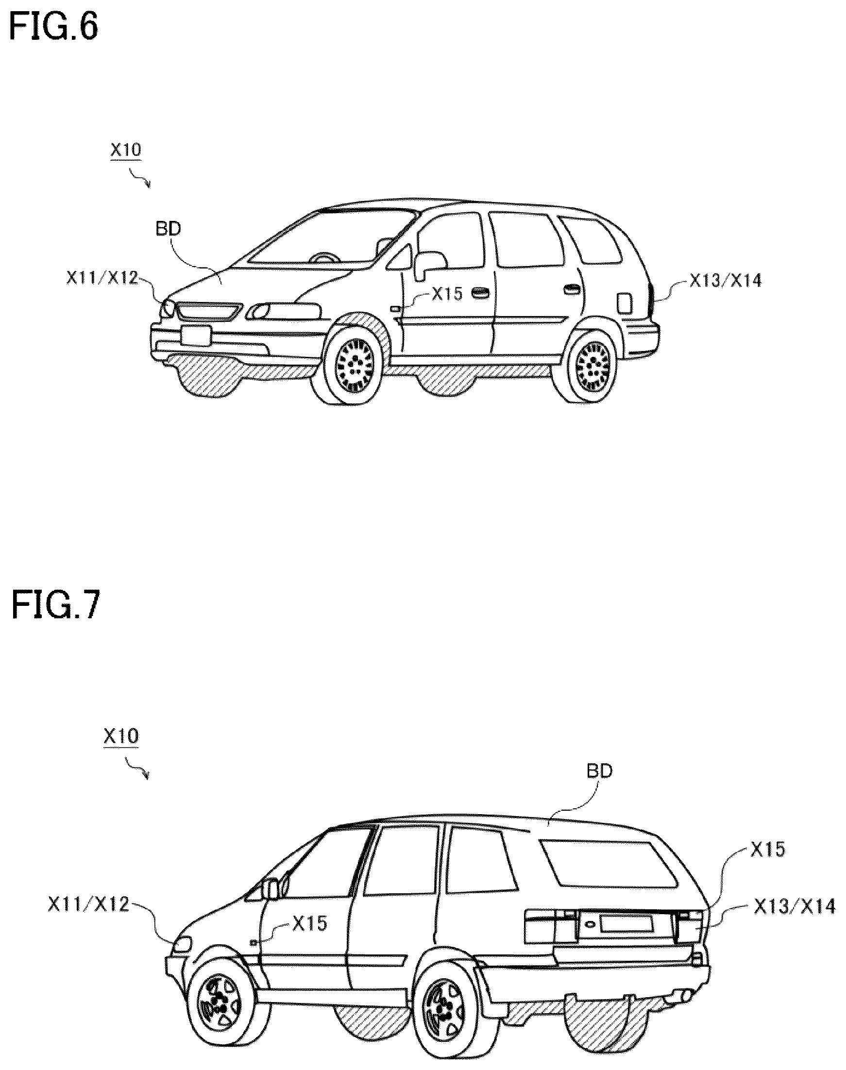 Patent US12356525 Figure 6 – Semiconductor integrated circuit for driving light emitting element, light emitting element driving device, light emitting device, and vehicle