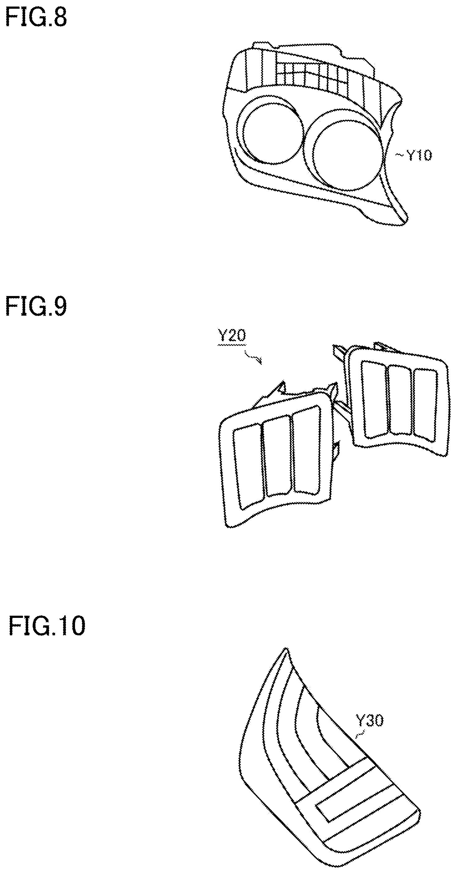 Patent US12356525 Figure 7 – Semiconductor integrated circuit for driving light emitting element, light emitting element driving device, light emitting device, and vehicle