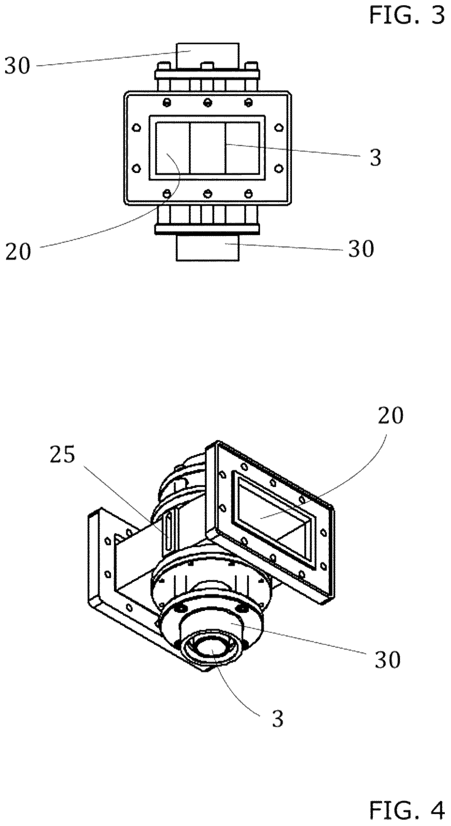 Patent US12356536 Figure 3 – Apparatus and method for powder spheroidisation by microwave-induced plasma