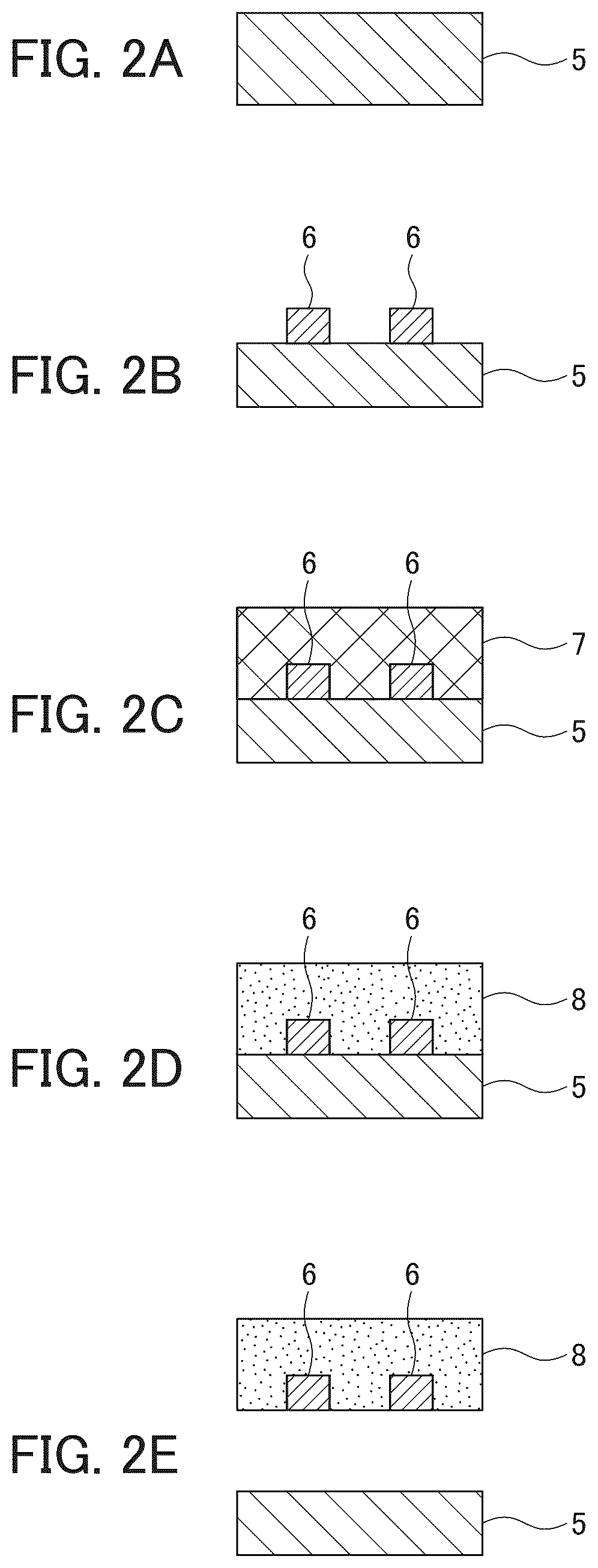 Patent US12356542 Figure 2 – Wiring board and method for manufacturing same