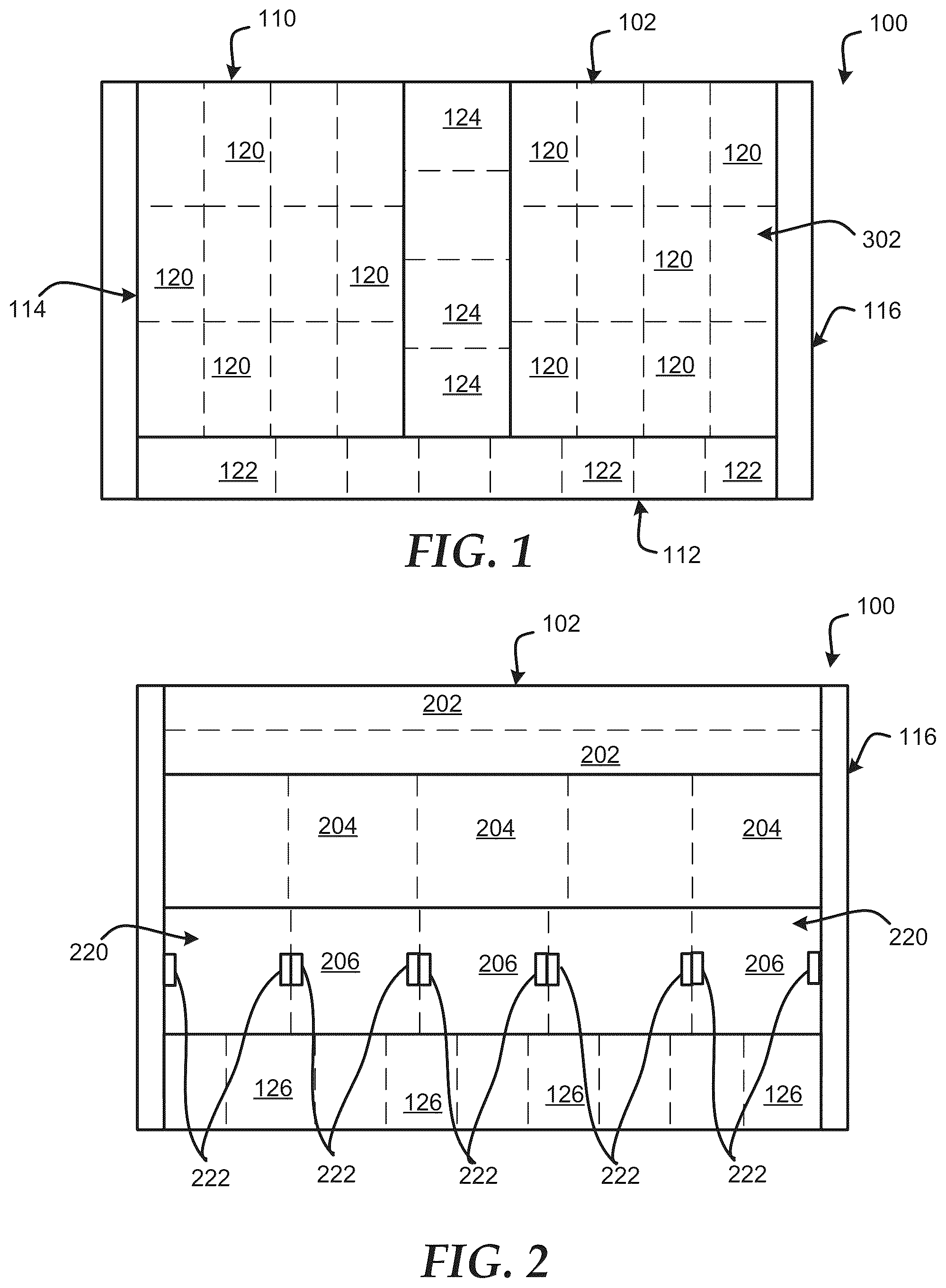 Patent US12356567 — Safety lock removable mechanism — Figure 1