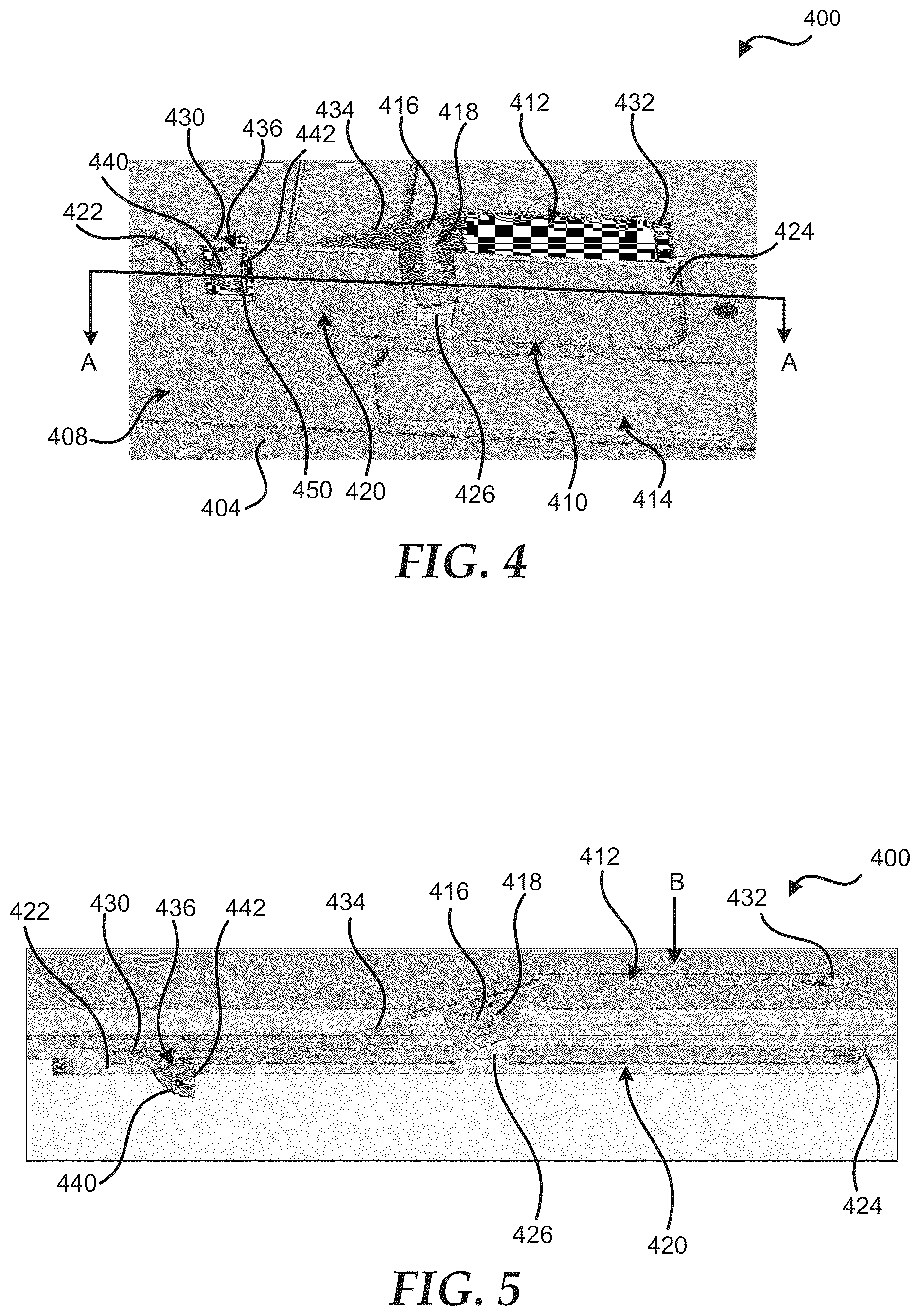 Patent US12356567 Figure 3 – Safety lock removable mechanism
