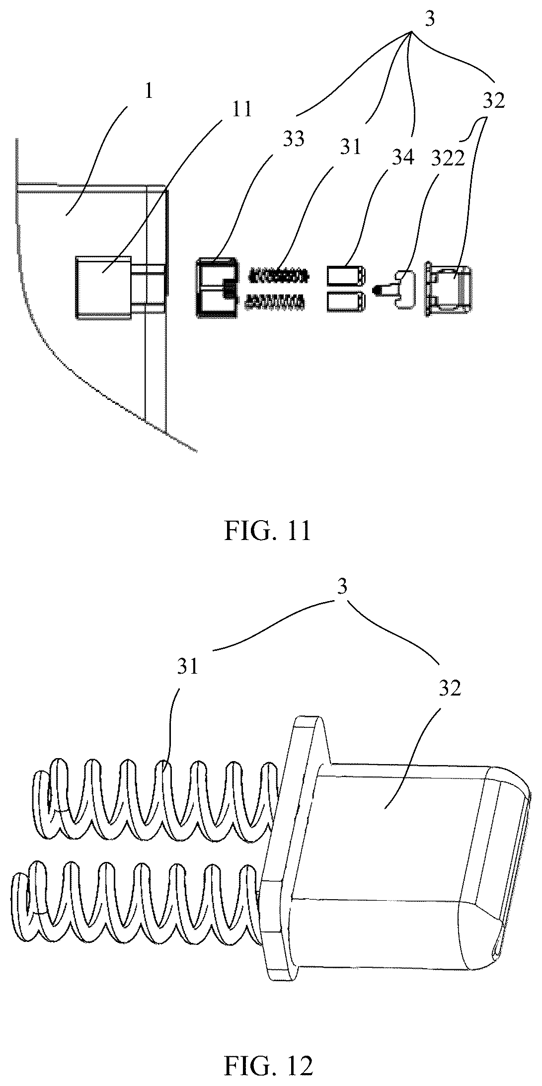 Patent US12356568 Figure 6 – Electronic device with the folded state and unfolded state