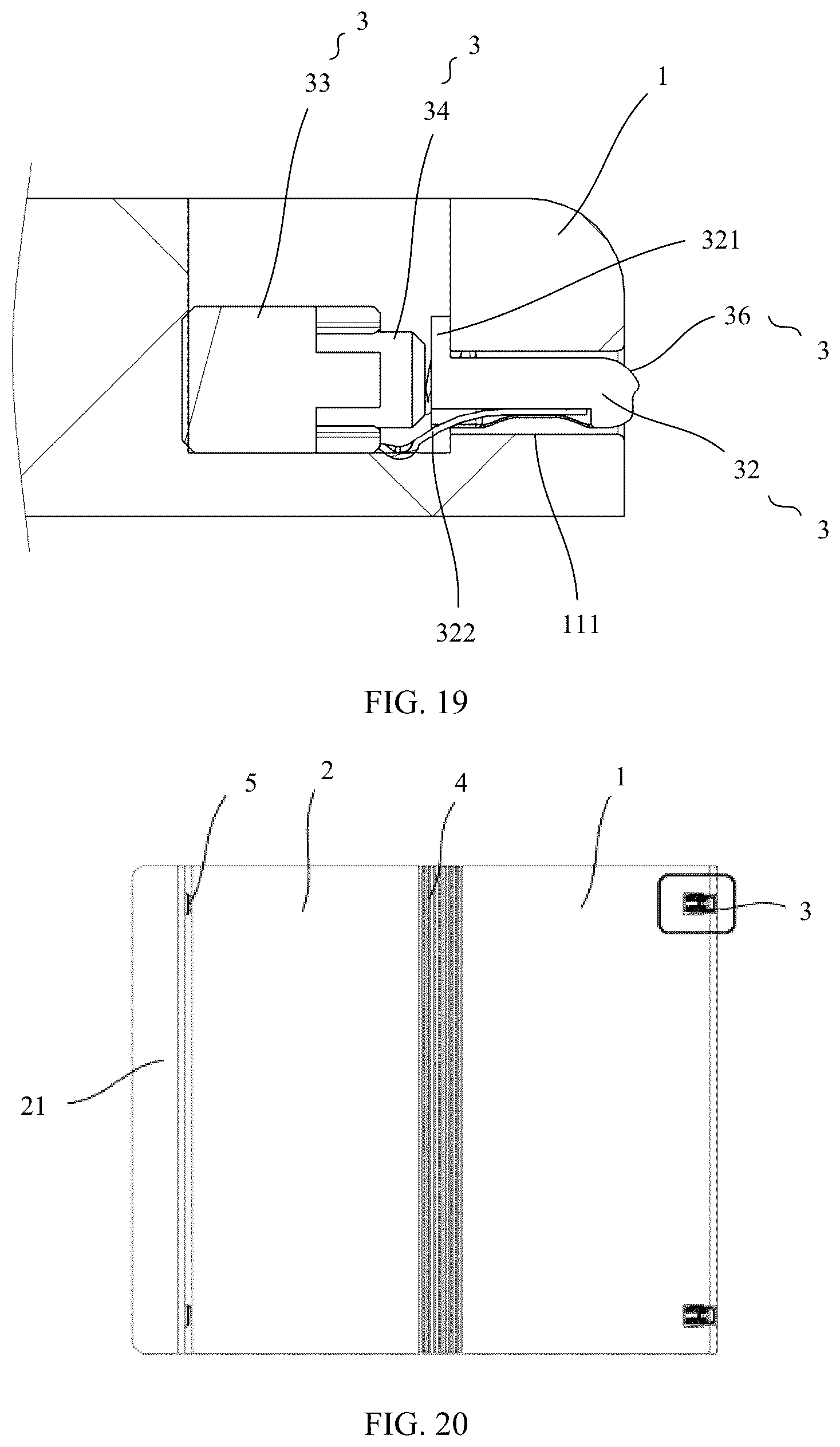 Patent US12356568 Figure 10 – Electronic device with the folded state and unfolded state