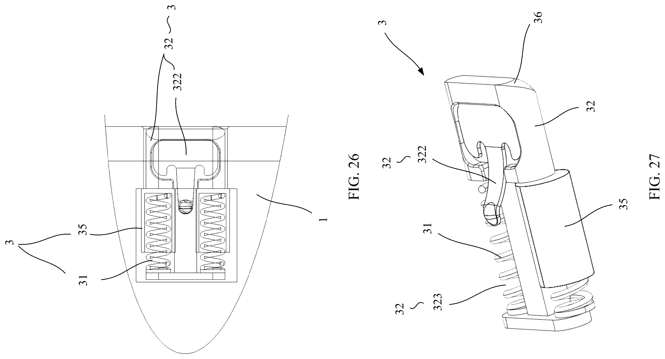 Patent US12356568 Figure 14 – Electronic device with the folded state and unfolded state