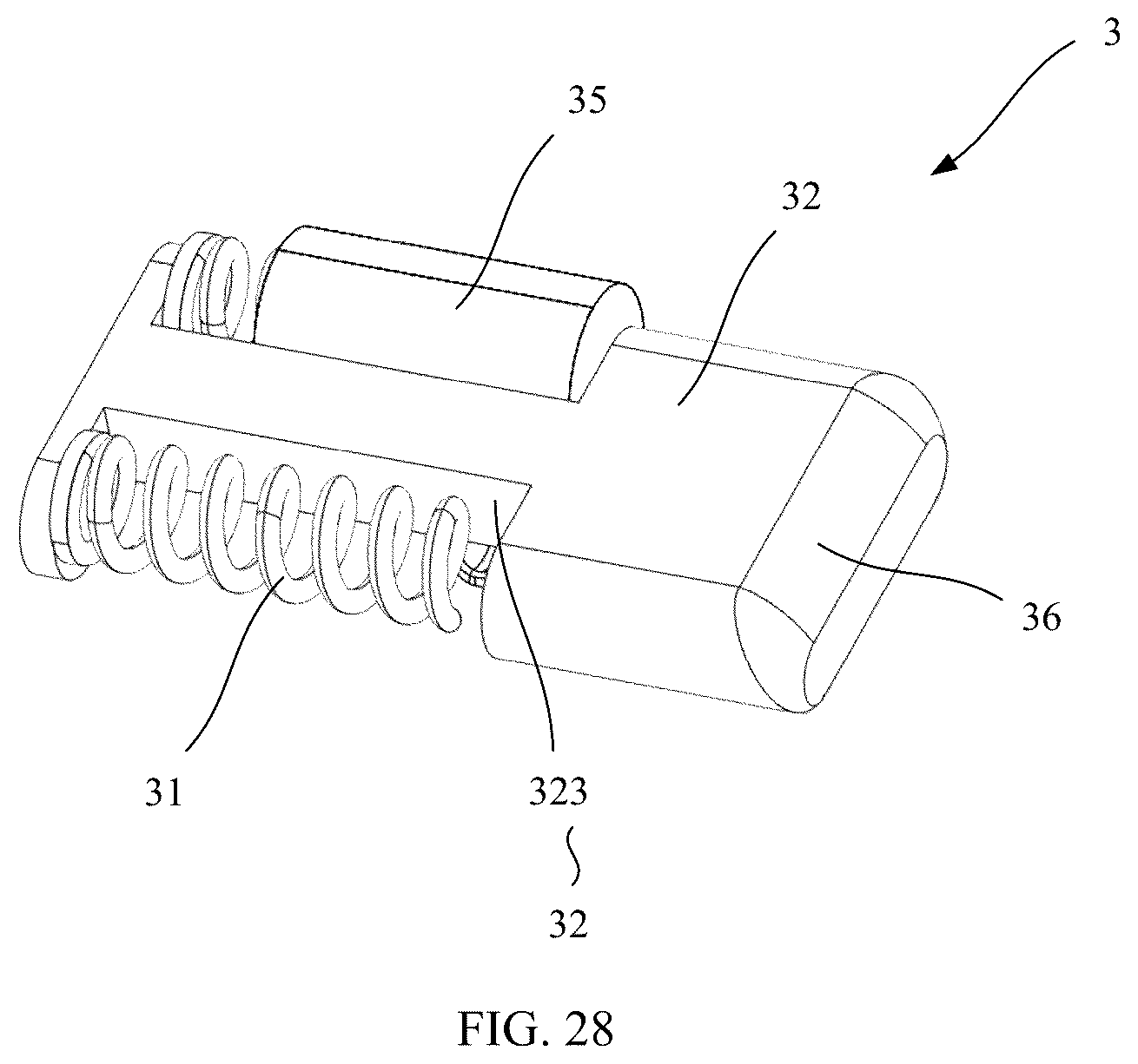 Patent US12356568 Figure 15 – Electronic device with the folded state and unfolded state
