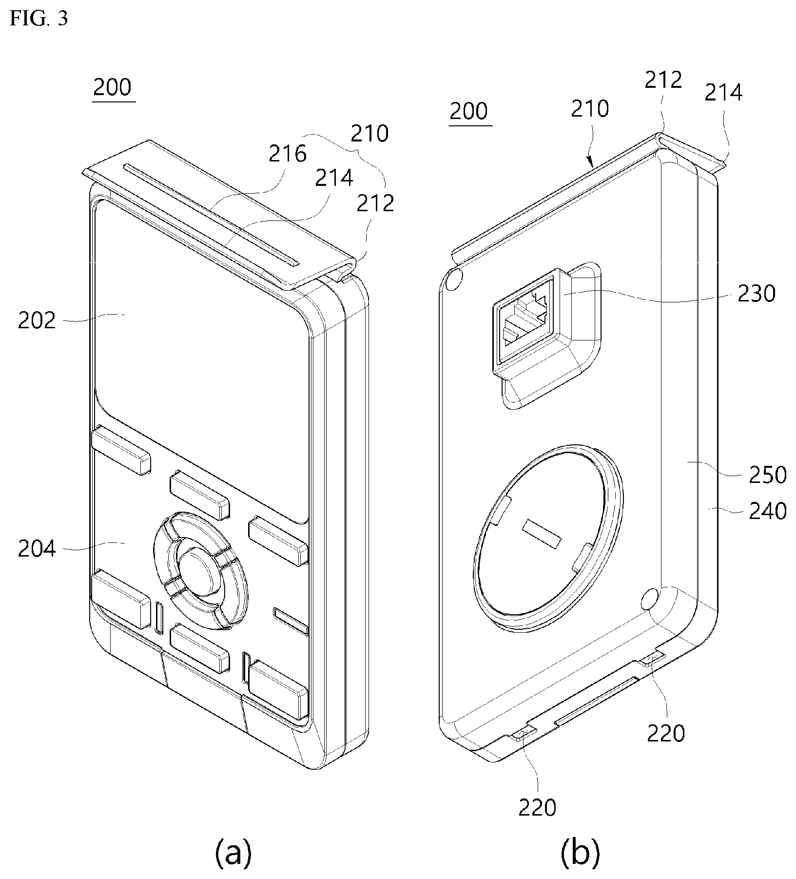 Patent US12356575 Figure 3 – Electronic apparatus having electronic control device