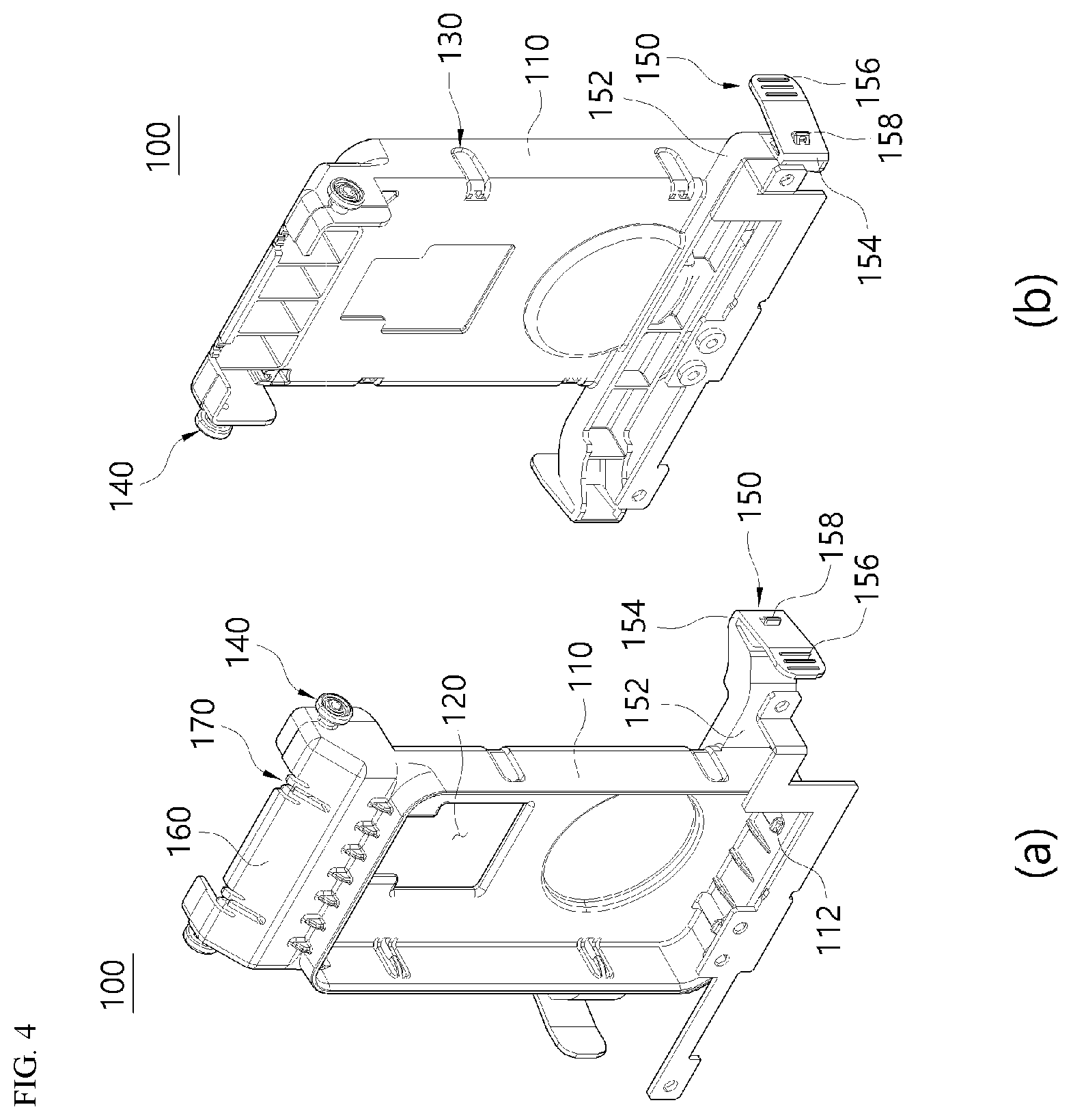 Patent US12356575 Figure 4 – Electronic apparatus having electronic control device