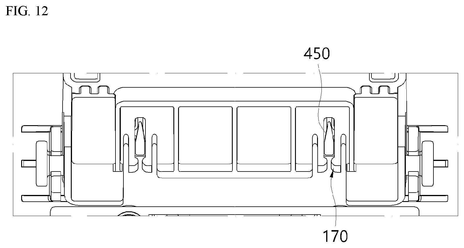 Patent US12356575 Figure 12 – Electronic apparatus having electronic control device