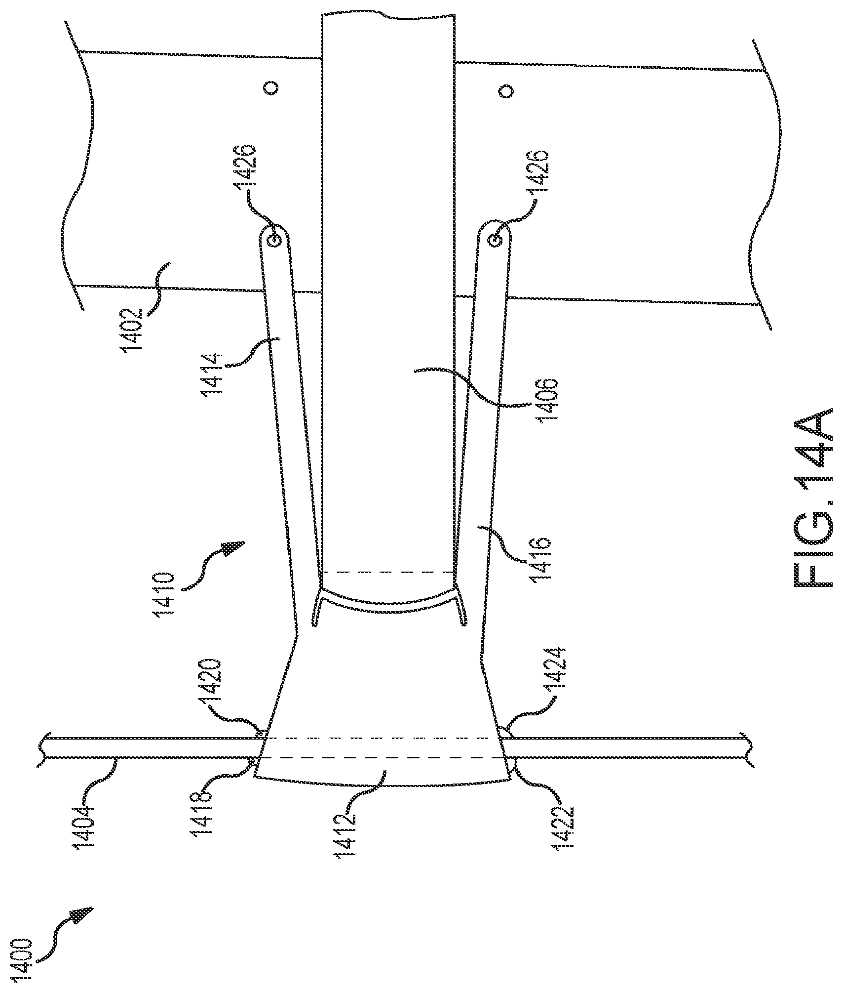 Patent US12356577 Figure 15 – Uniform equipment mounting system