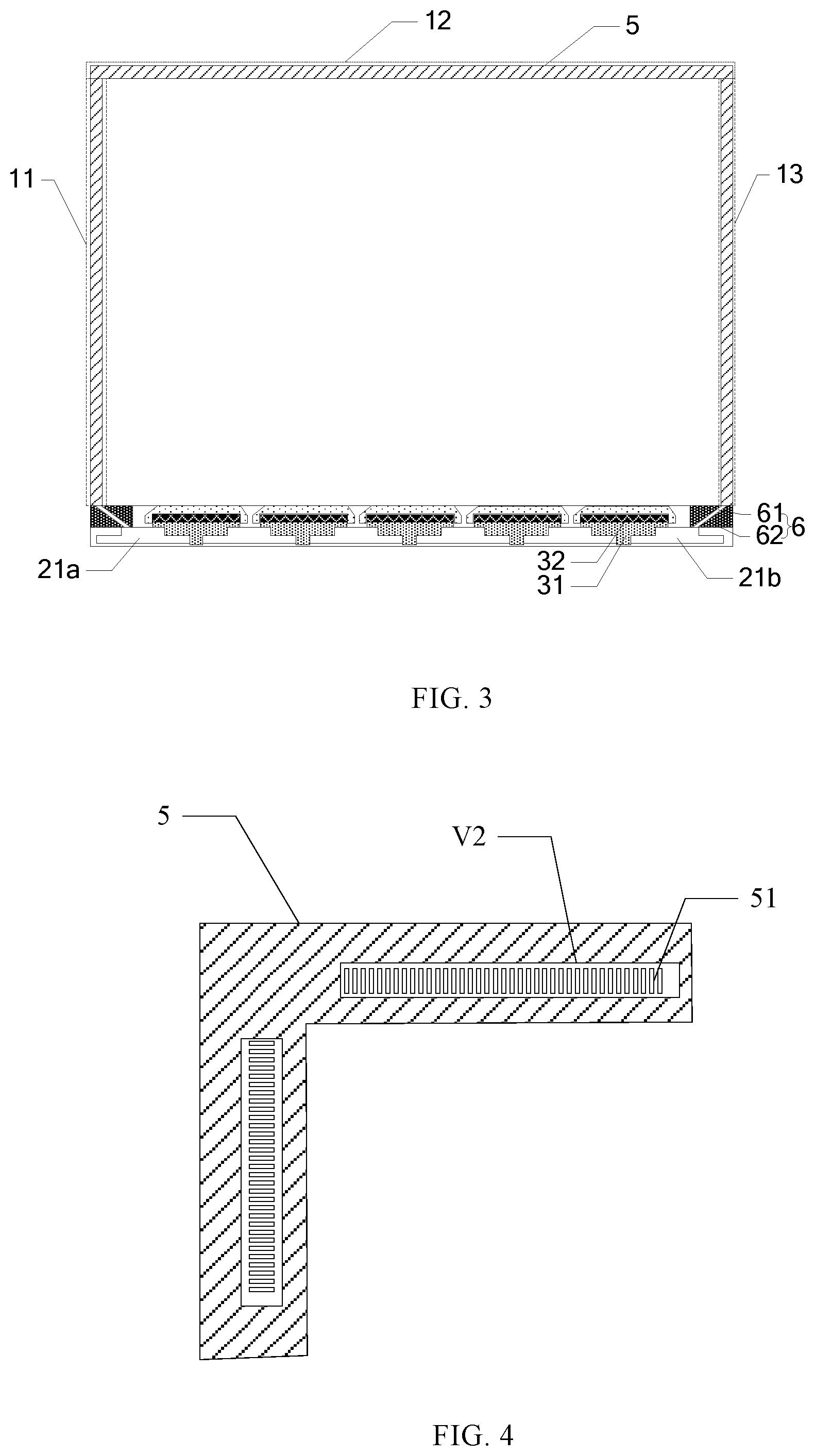Patent US12356596 Figure 2 – Display substrate and display device
