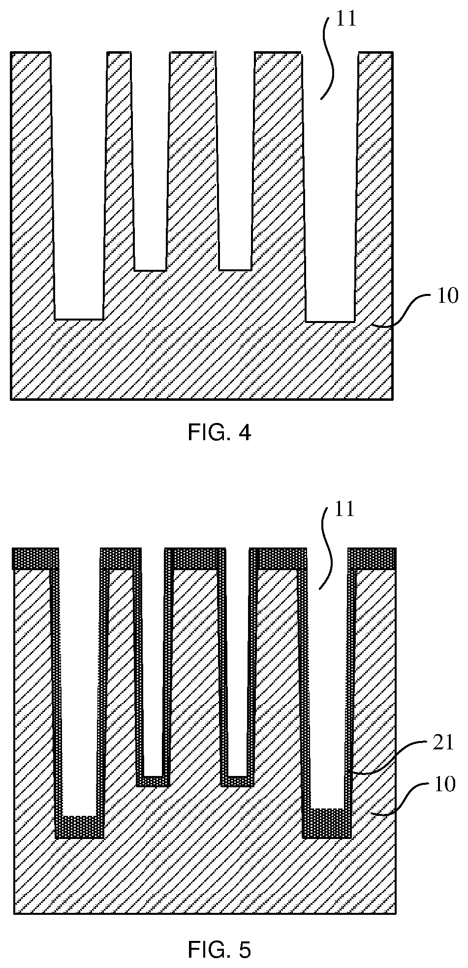 Patent US12356607 Figure 2 – Semiconductor structure and manufacturing method thereof