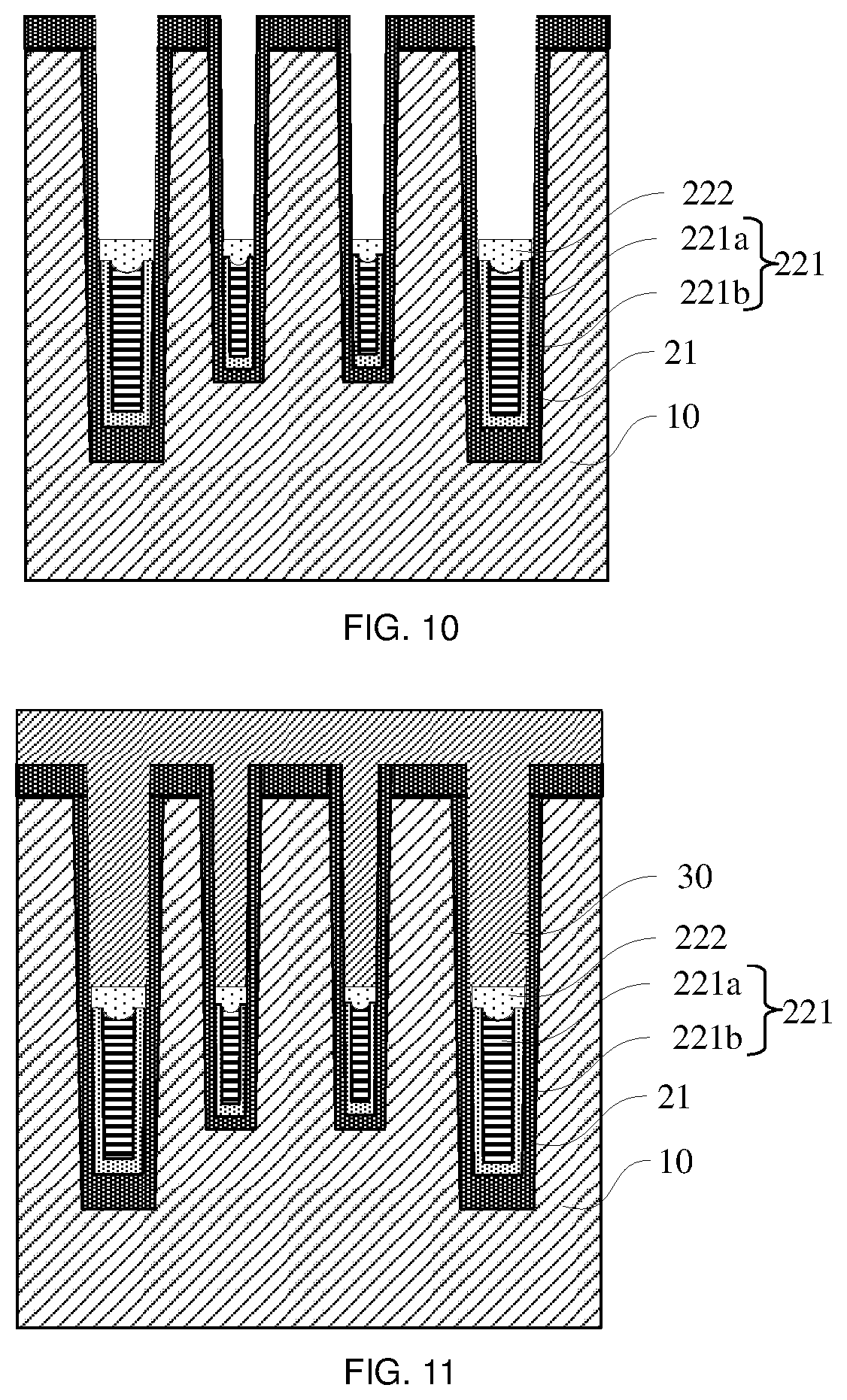 Patent US12356607 Figure 5 – Semiconductor structure and manufacturing method thereof