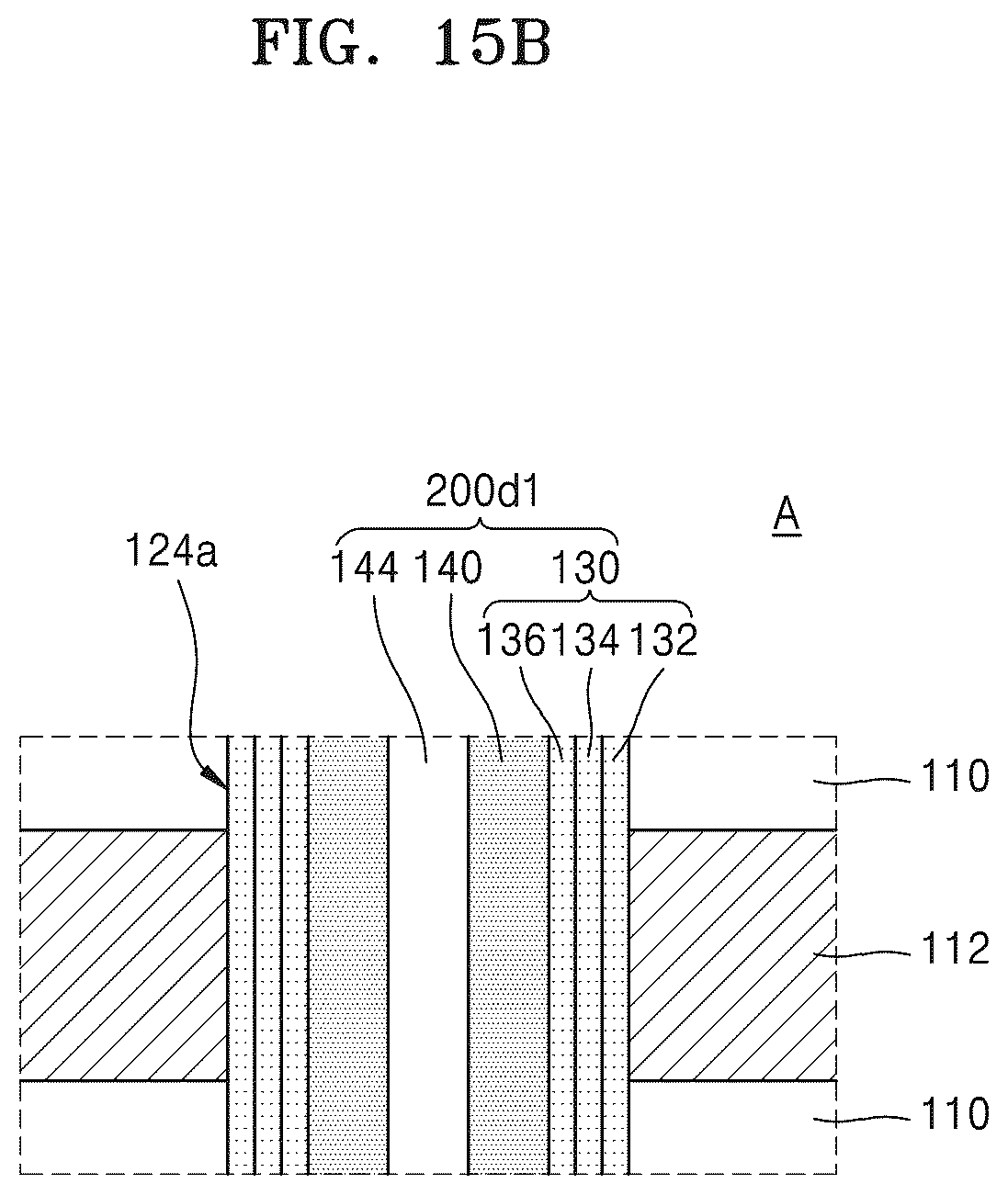 Patent US12356615 Figure 19 – Semiconductor device including vertical channel pattern surrounded by protection pattern