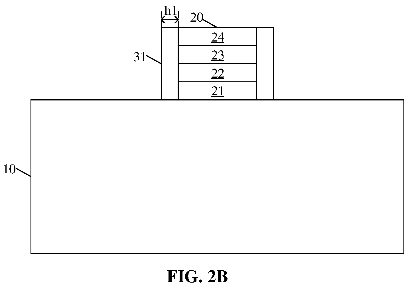 Patent US12356655 Figure 3 – Method for forming semiconductor structure, and semiconductor structure