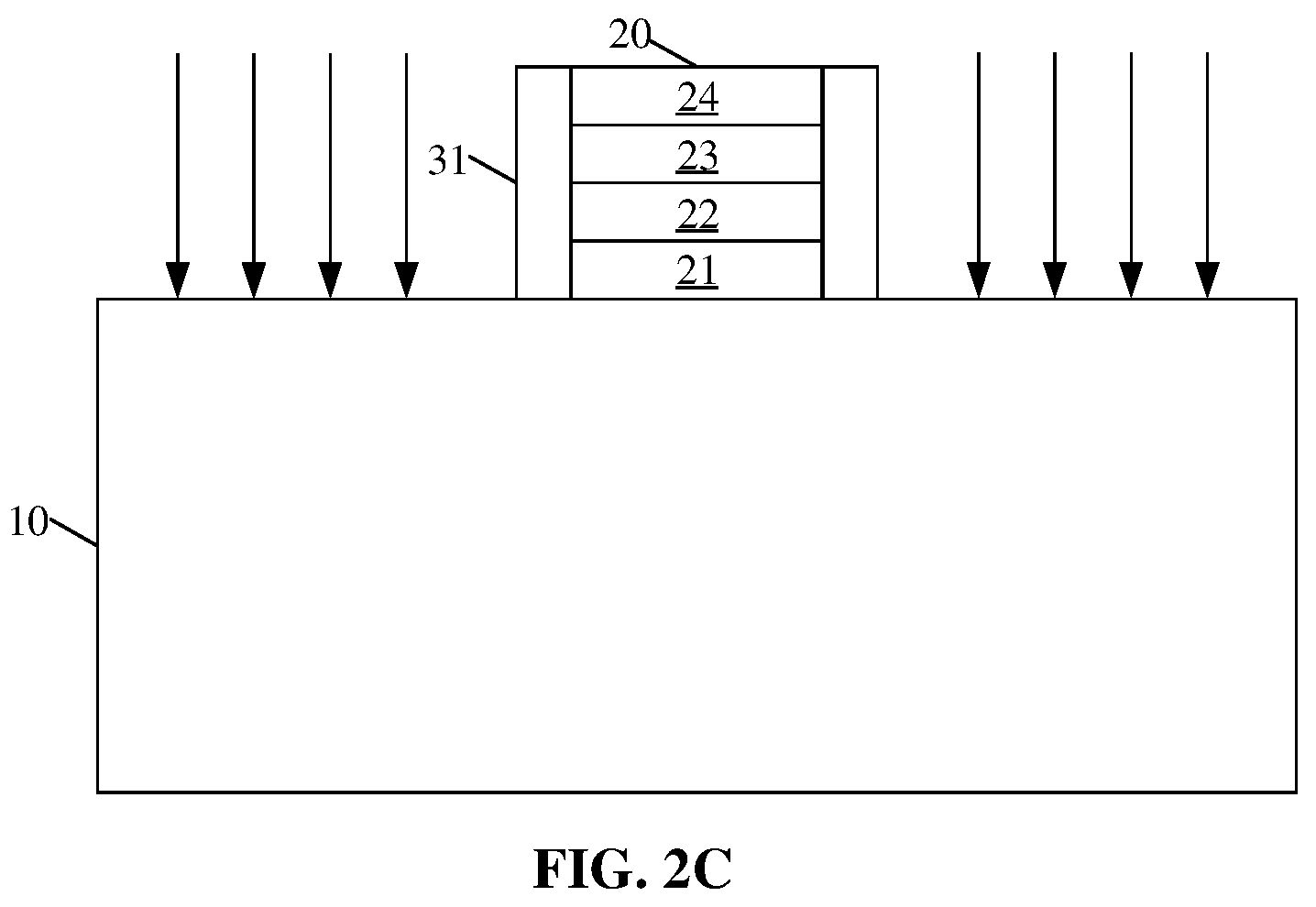 Patent US12356655 Figure 4 – Method for forming semiconductor structure, and semiconductor structure