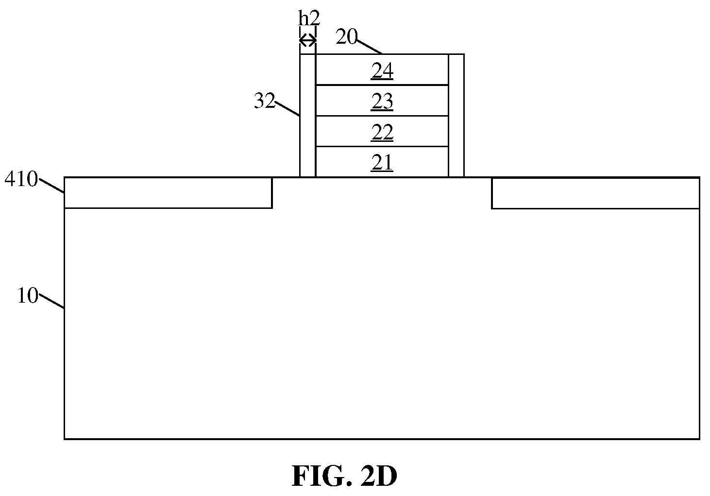 Patent US12356655 Figure 5 – Method for forming semiconductor structure, and semiconductor structure