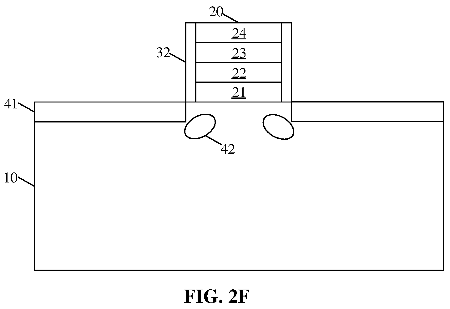 Patent US12356655 Figure 7 – Method for forming semiconductor structure, and semiconductor structure