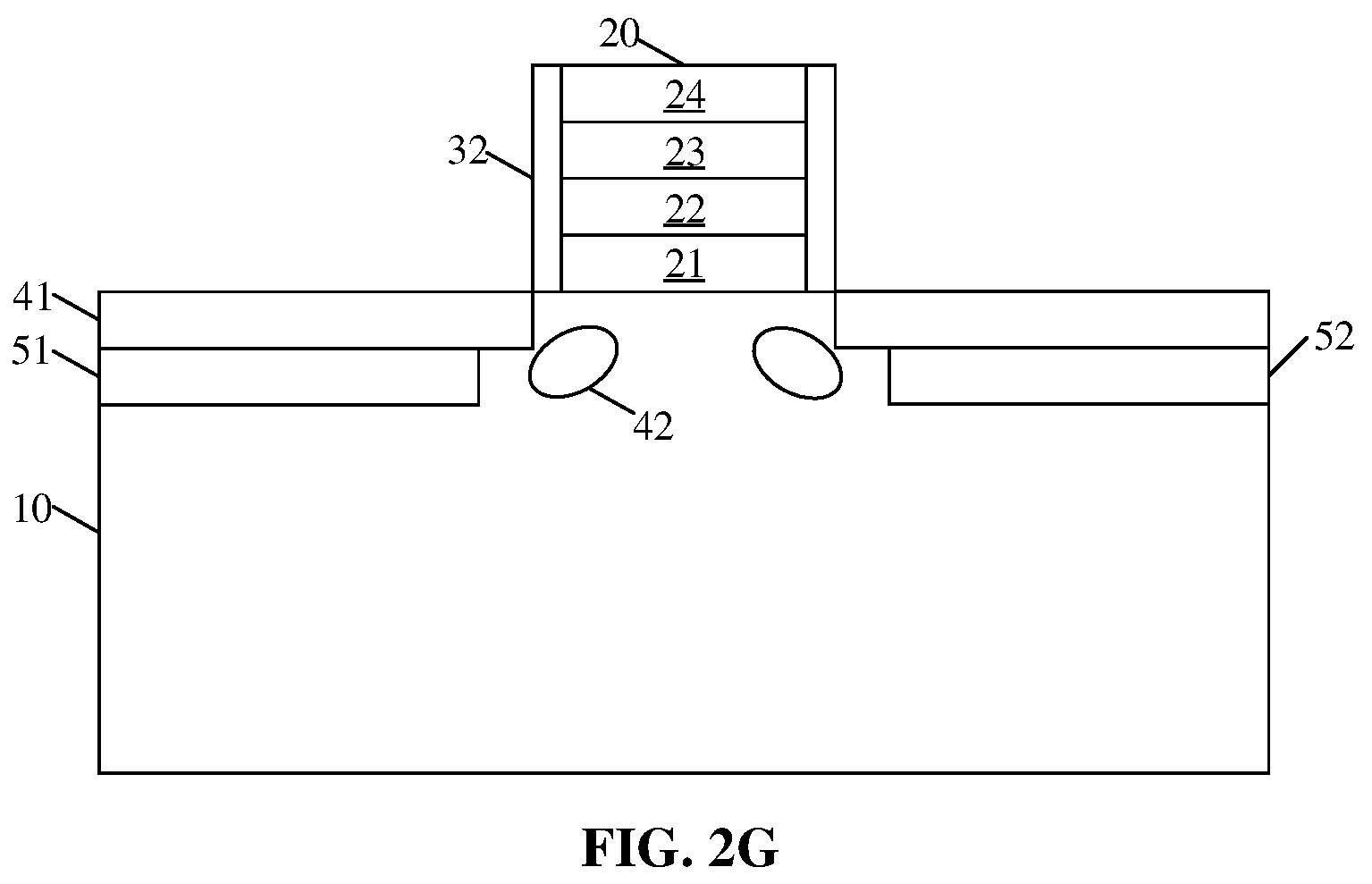 Patent US12356655 Figure 8 – Method for forming semiconductor structure, and semiconductor structure