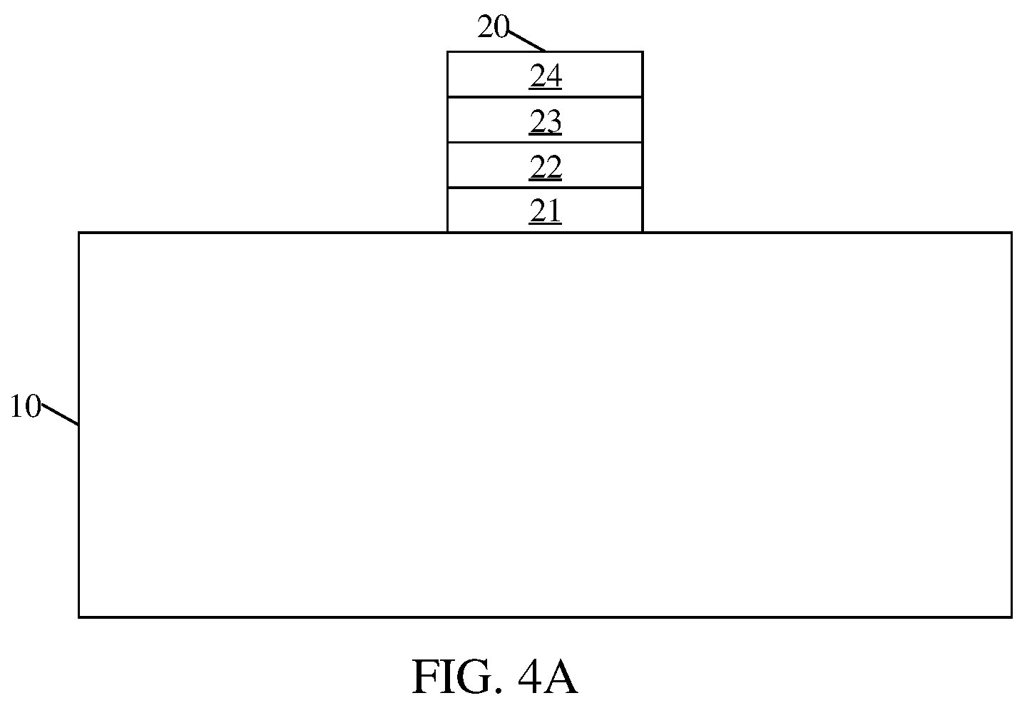 Patent US12356655 Figure 10 – Method for forming semiconductor structure, and semiconductor structure