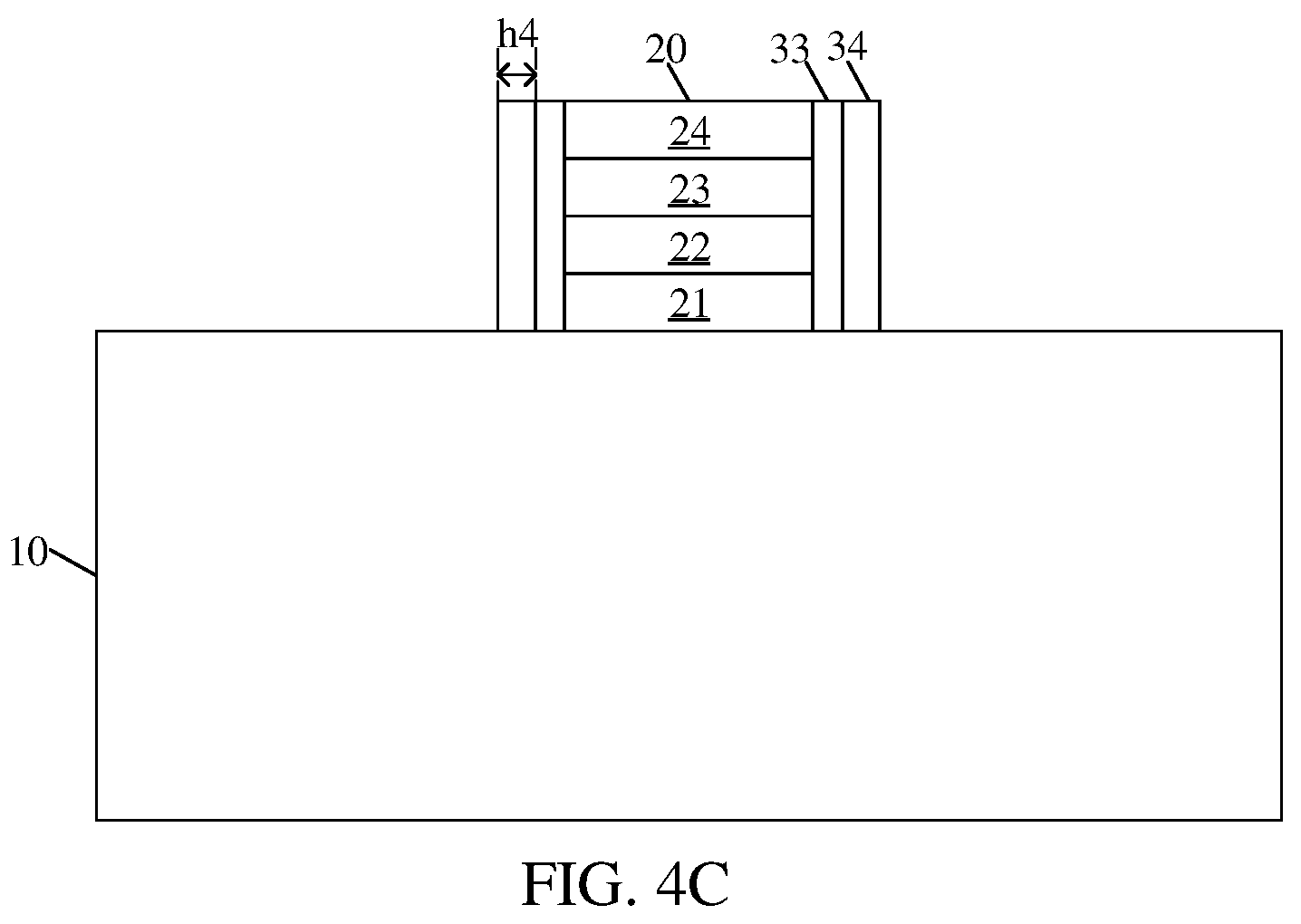 Patent US12356655 Figure 12 – Method for forming semiconductor structure, and semiconductor structure
