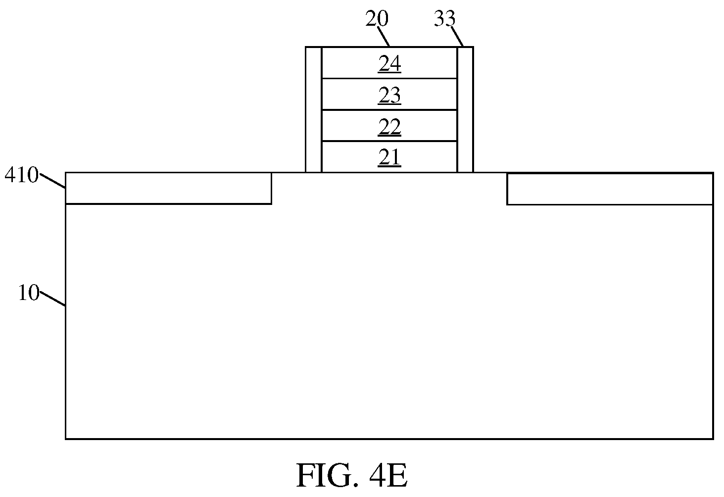 Patent US12356655 Figure 14 – Method for forming semiconductor structure, and semiconductor structure