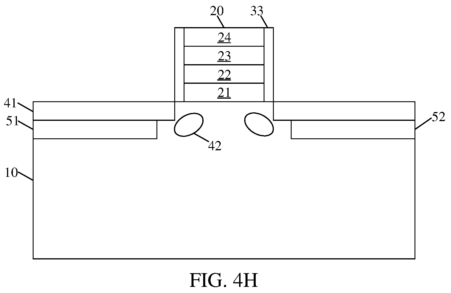 Patent US12356655 Figure 17 – Method for forming semiconductor structure, and semiconductor structure