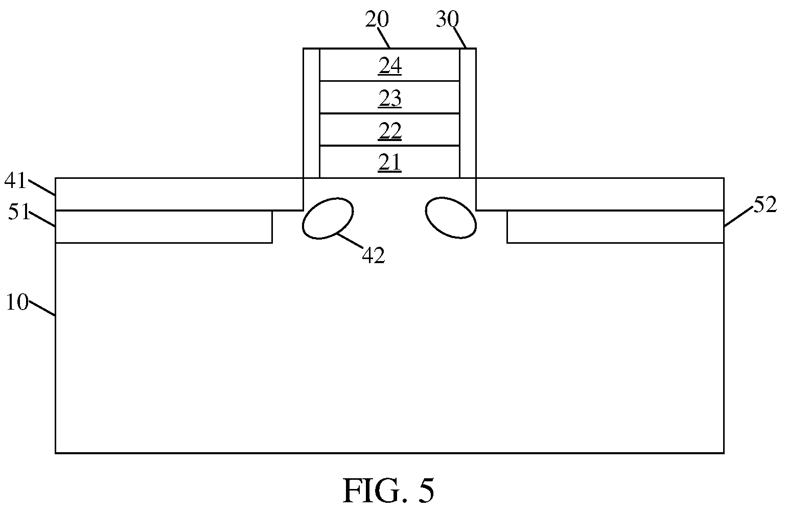 Patent US12356655 Figure 18 – Method for forming semiconductor structure, and semiconductor structure