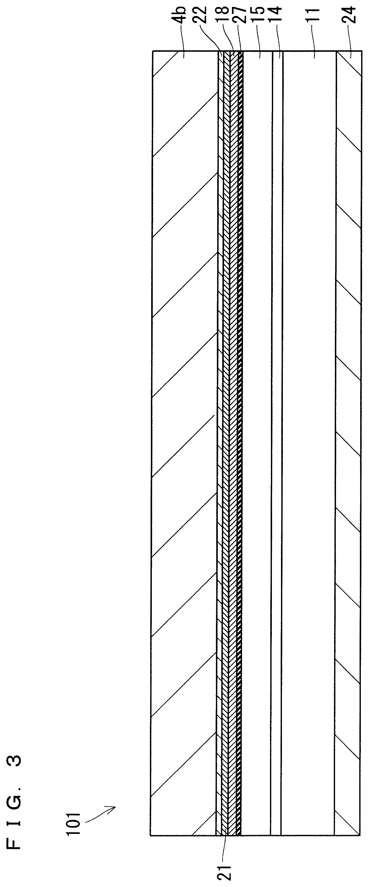 Patent US12356696 Figure 3 – Silicon carbide semiconductor device, power converter, and method for manufacturing silicon carbide semiconductor device