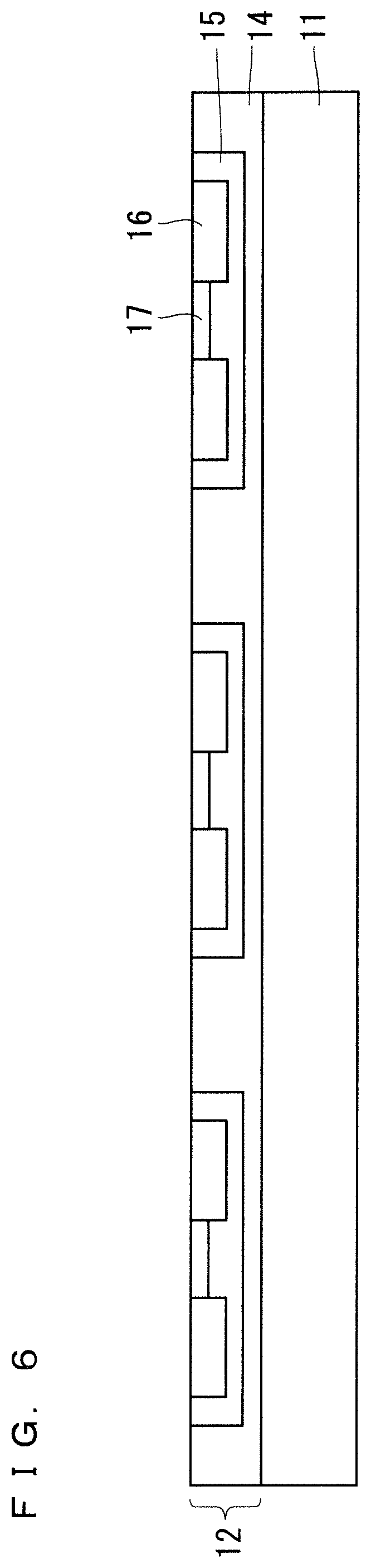 Patent US12356696 Figure 6 – Silicon carbide semiconductor device, power converter, and method for manufacturing silicon carbide semiconductor device