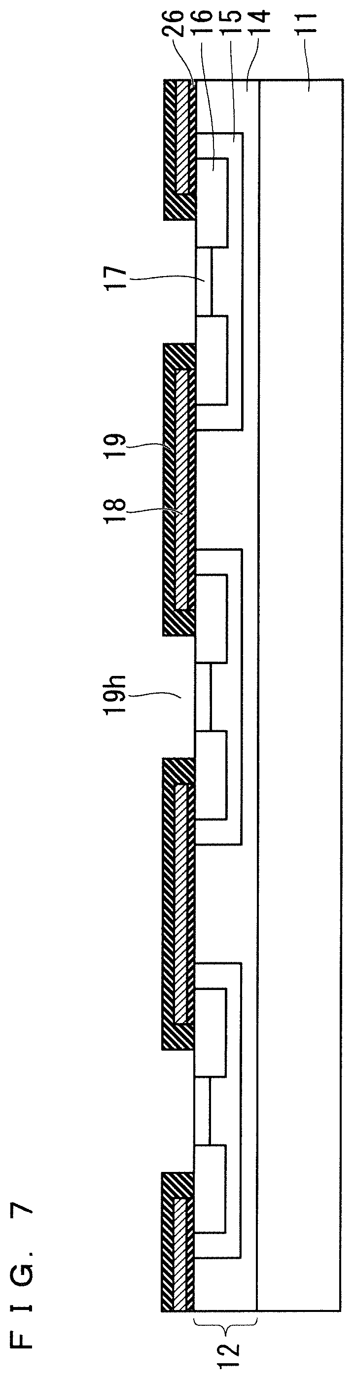 Patent US12356696 Figure 7 – Silicon carbide semiconductor device, power converter, and method for manufacturing silicon carbide semiconductor device