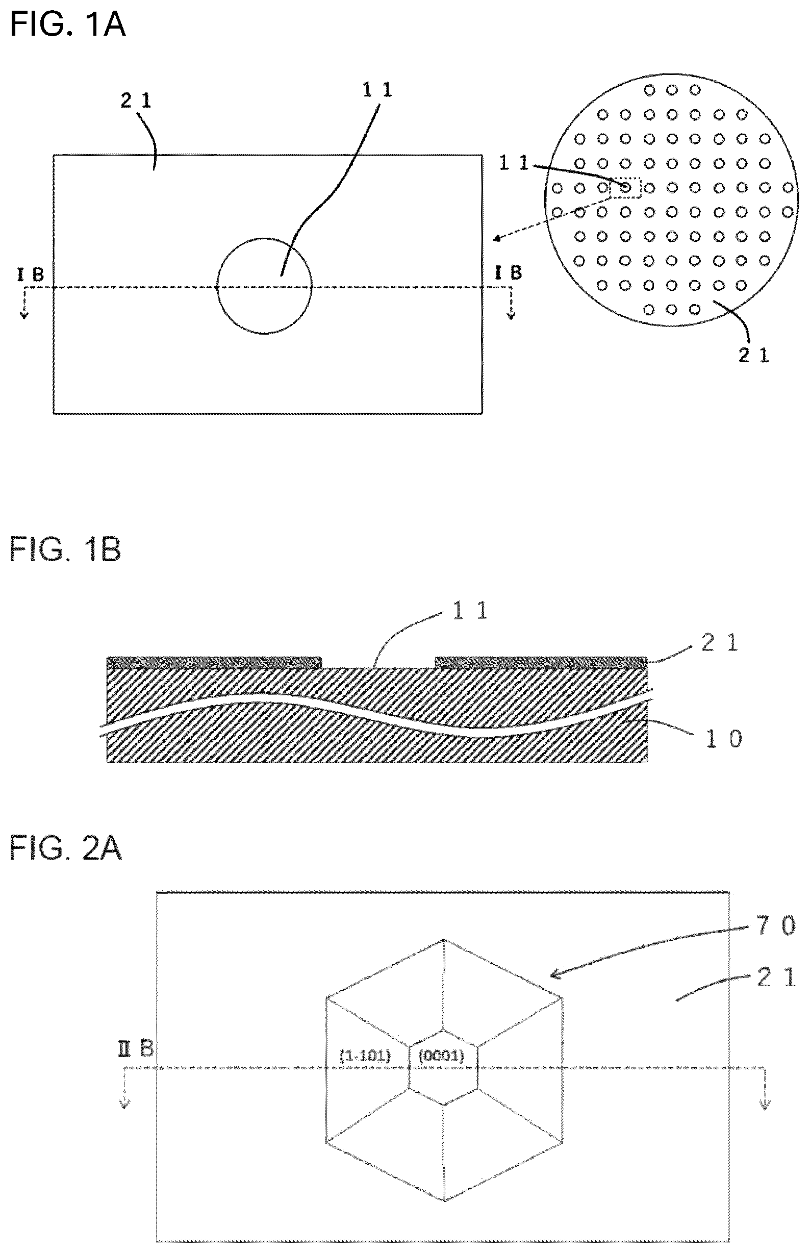 Patent US12356771 Figure 1 – Light-emitting device and display device
