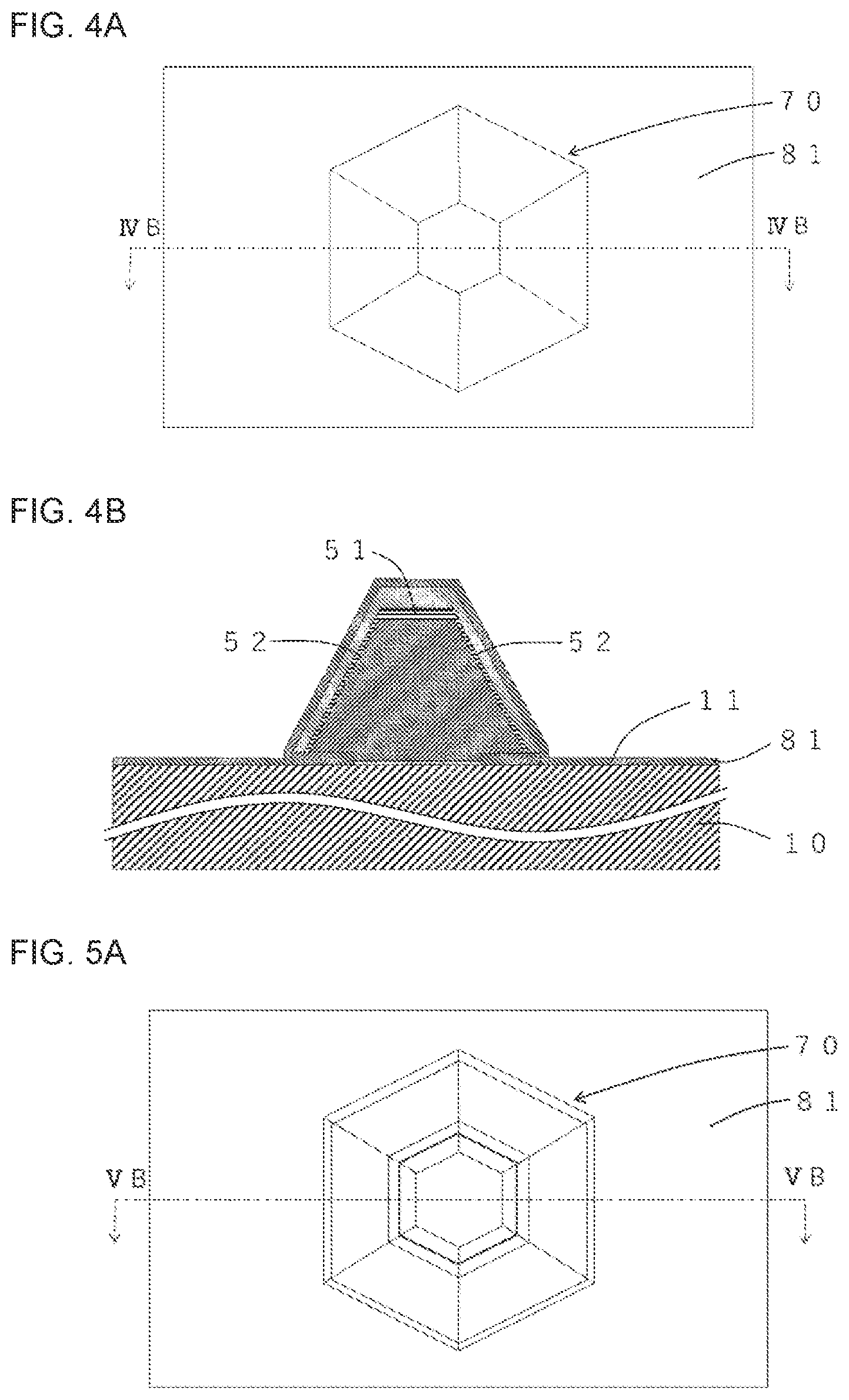 Patent US12356771 Figure 3 – Light-emitting device and display device