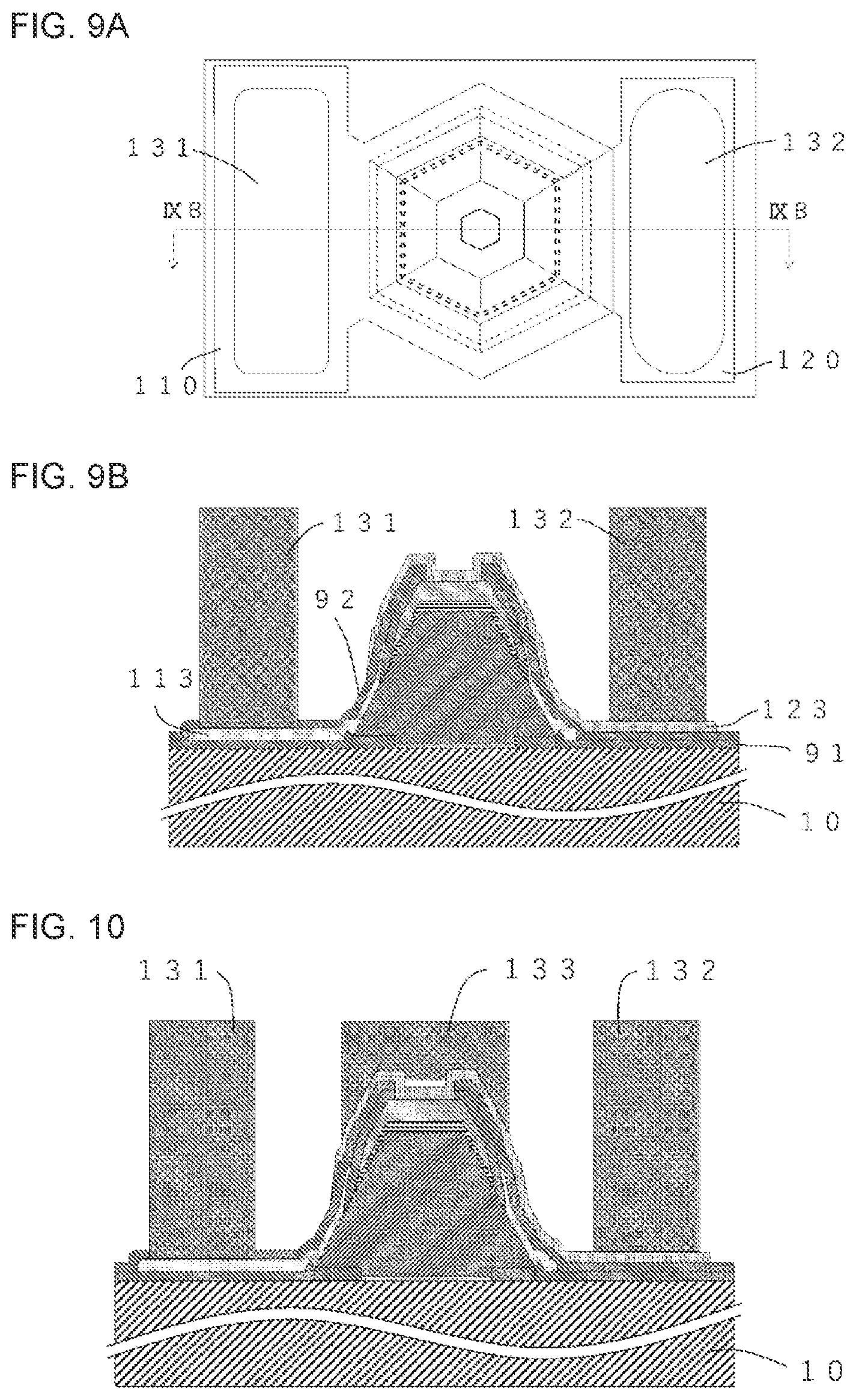 Patent US12356771 Figure 7 – Light-emitting device and display device