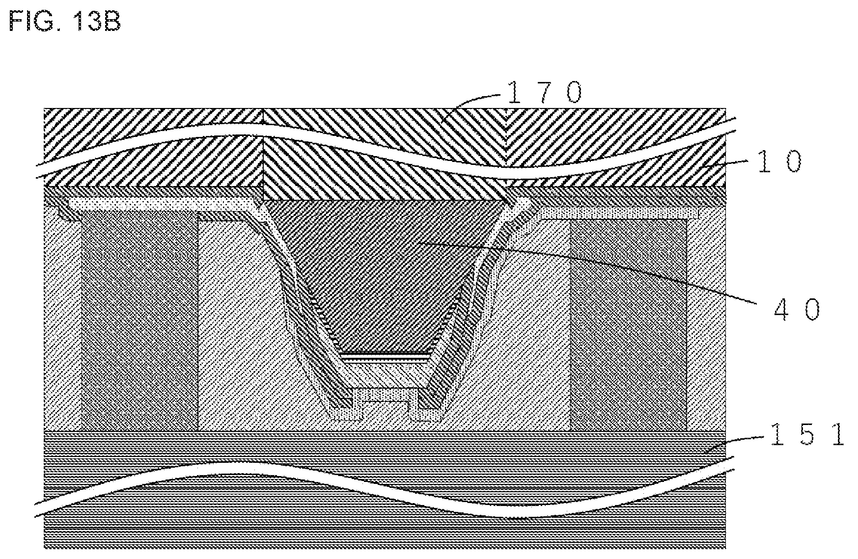 Patent US12356771 Figure 10 – Light-emitting device and display device