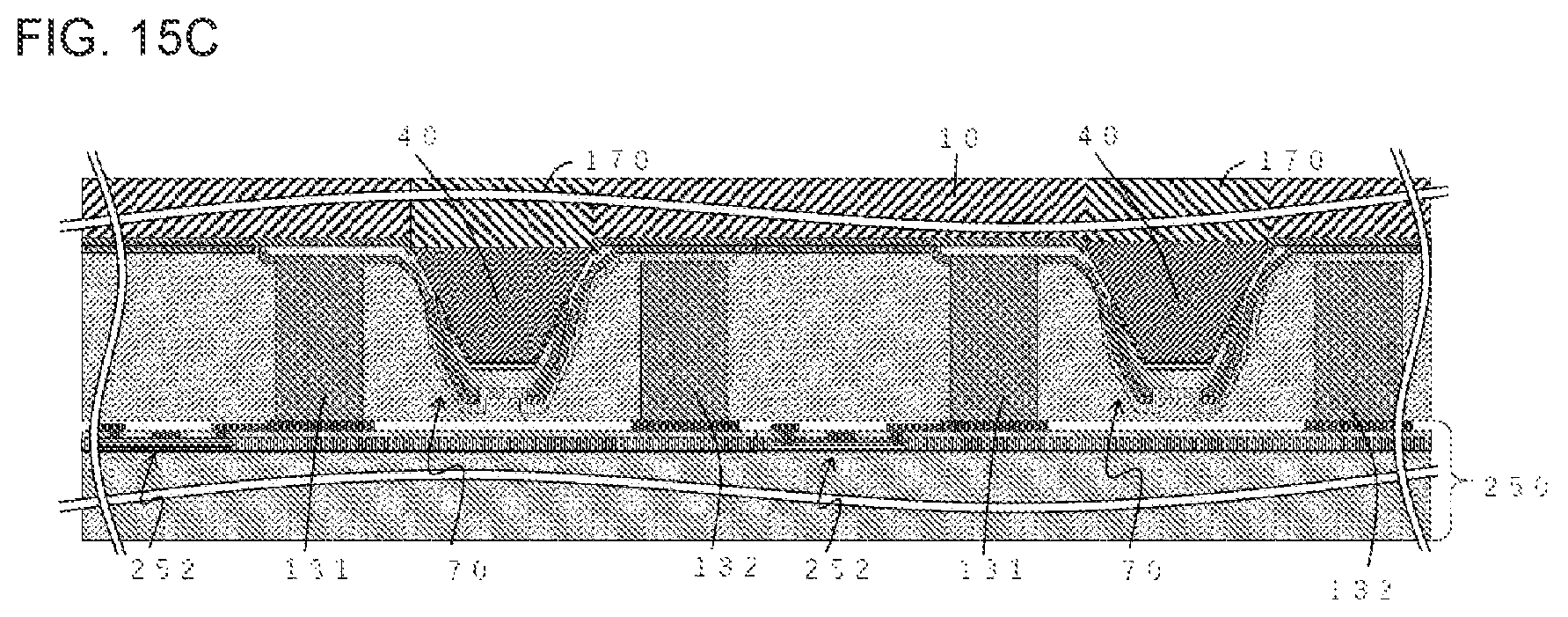 Patent US12356771 Figure 13 – Light-emitting device and display device