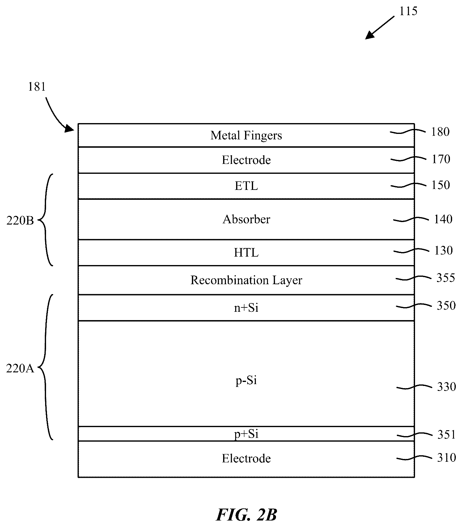 Patent US12356785 Figure 3 – Mechanically strong connections for perovskite-silicon tandem solar cells