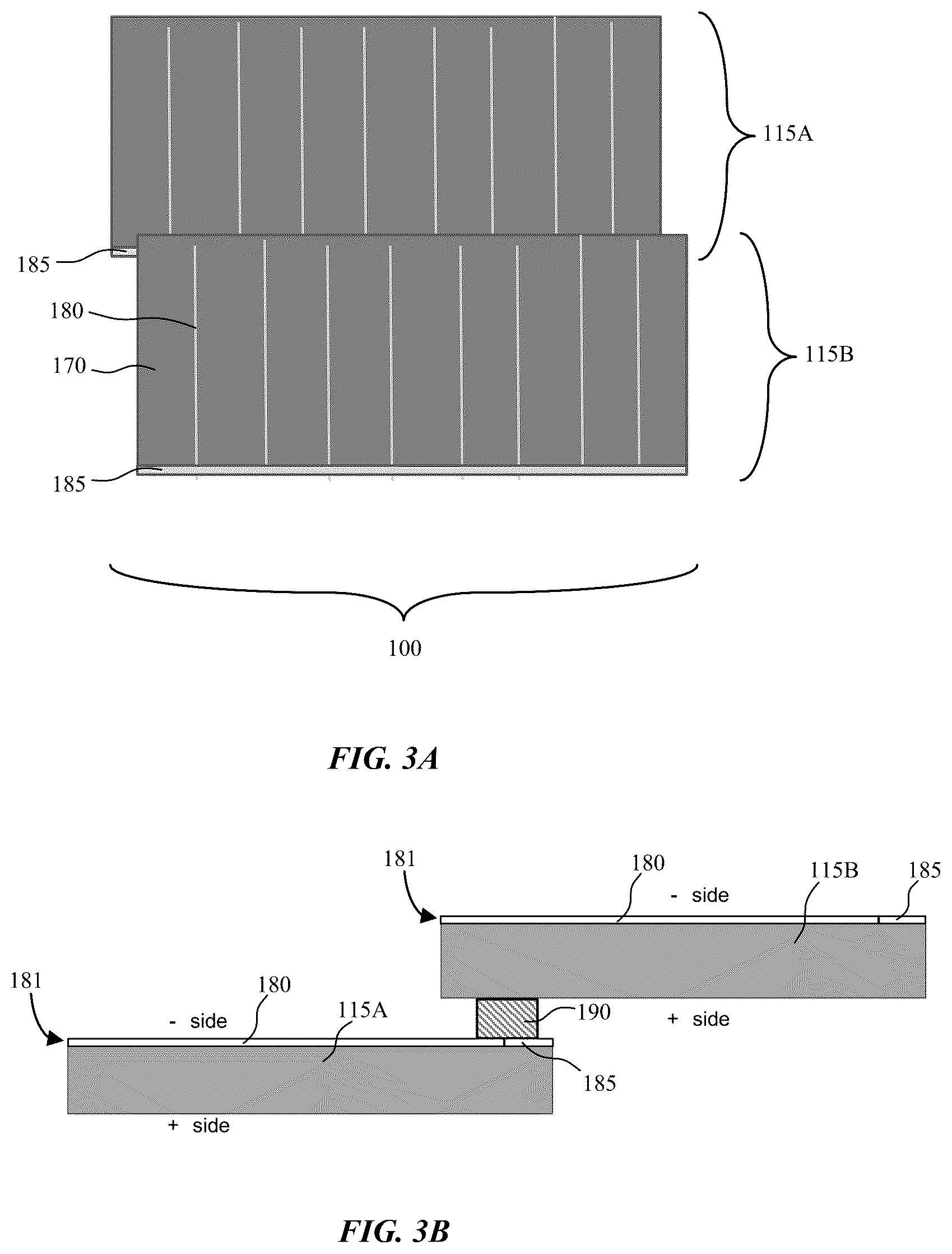 Patent US12356785 Figure 4 – Mechanically strong connections for perovskite-silicon tandem solar cells