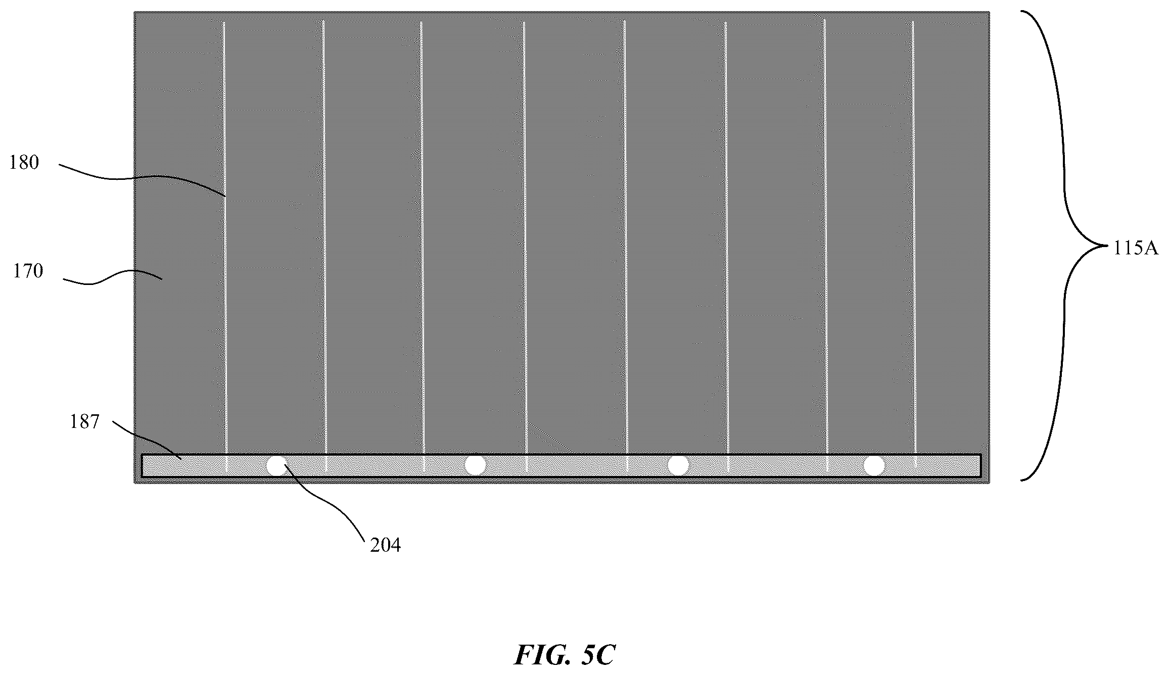 Patent US12356785 Figure 8 – Mechanically strong connections for perovskite-silicon tandem solar cells