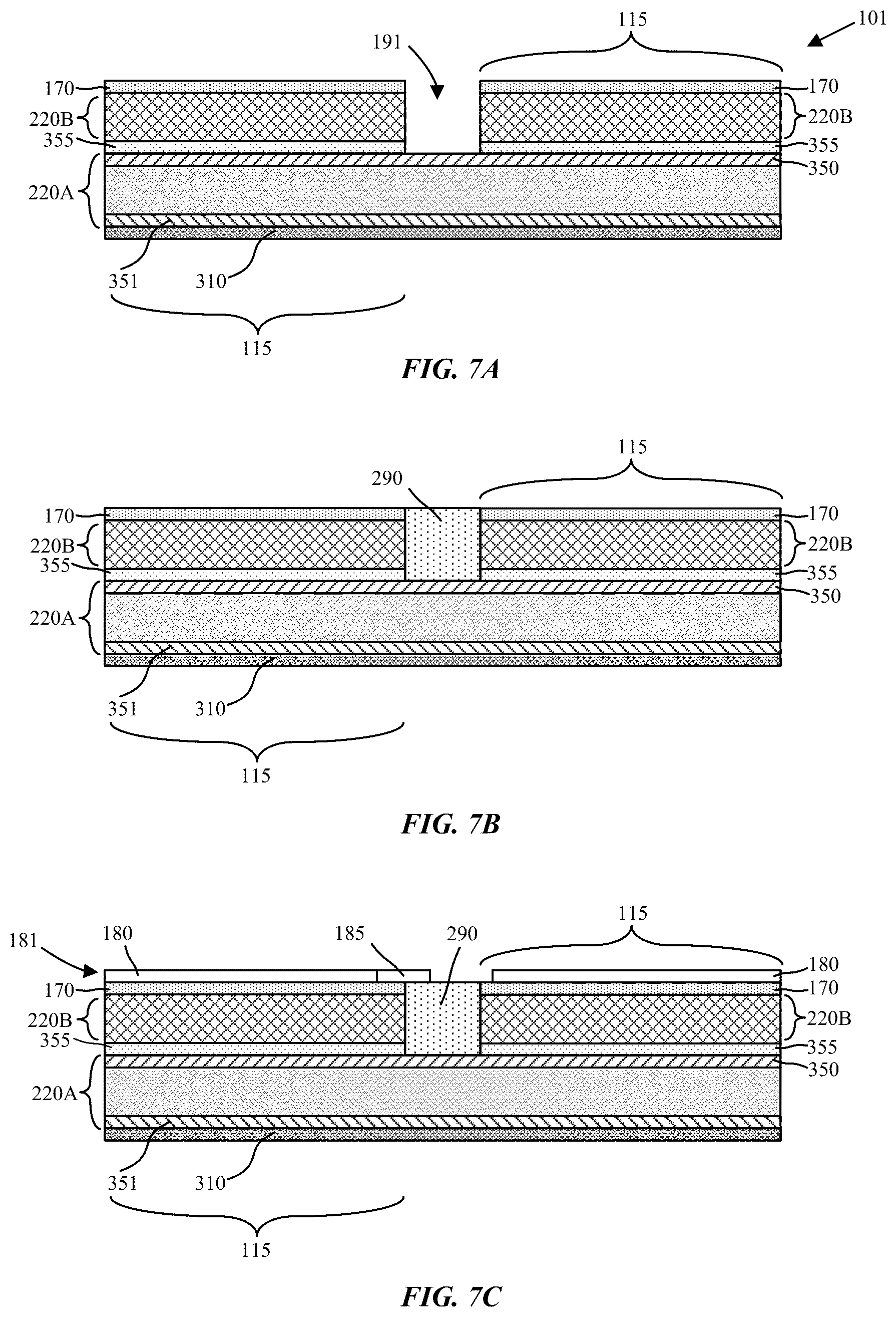 Patent US12356785 Figure 10 – Mechanically strong connections for perovskite-silicon tandem solar cells