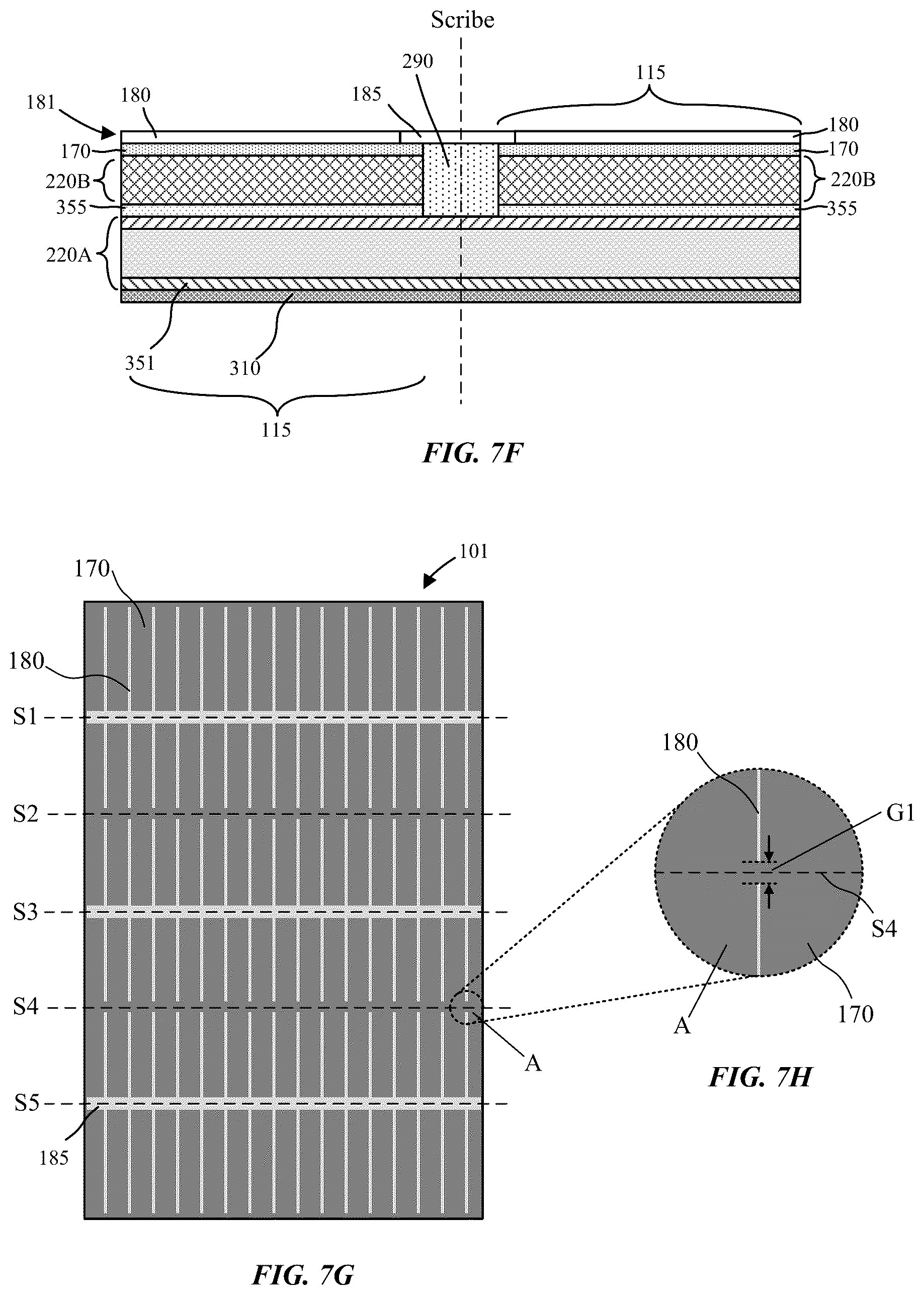 Patent US12356785 Figure 12 – Mechanically strong connections for perovskite-silicon tandem solar cells