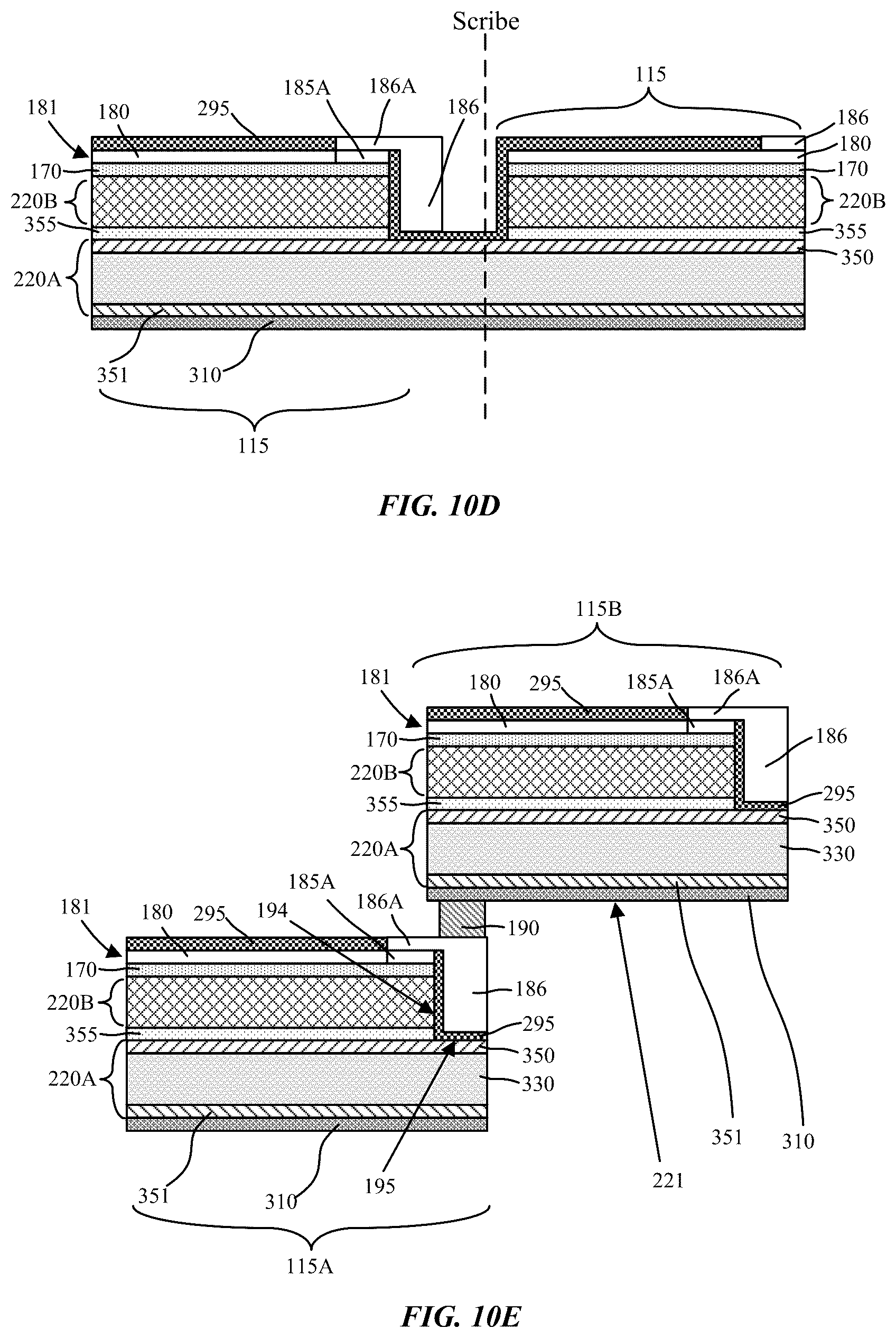 Patent US12356785 Figure 18 – Mechanically strong connections for perovskite-silicon tandem solar cells