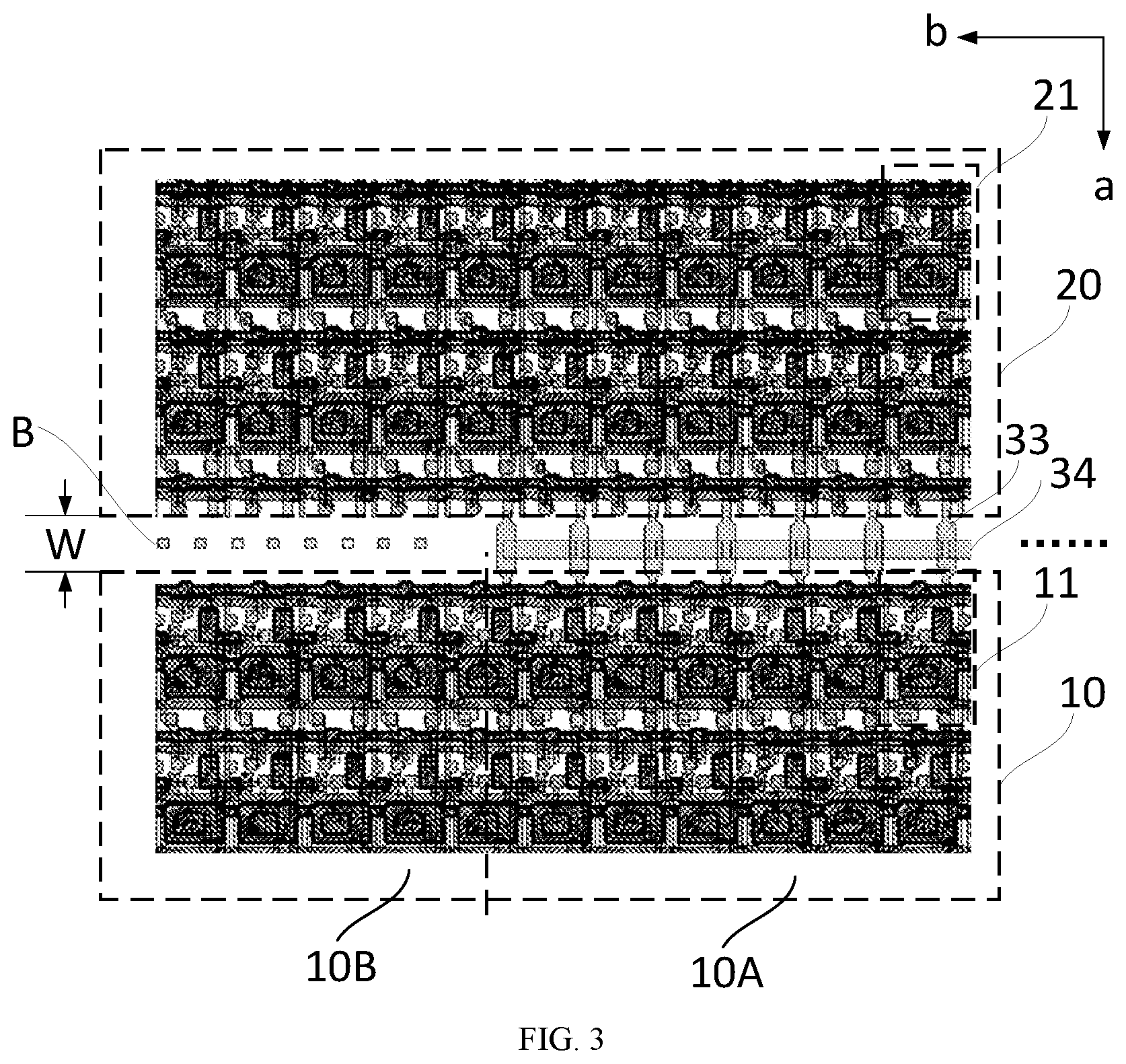 Patent US12356809 Figure 3 – Display substrate and display device
